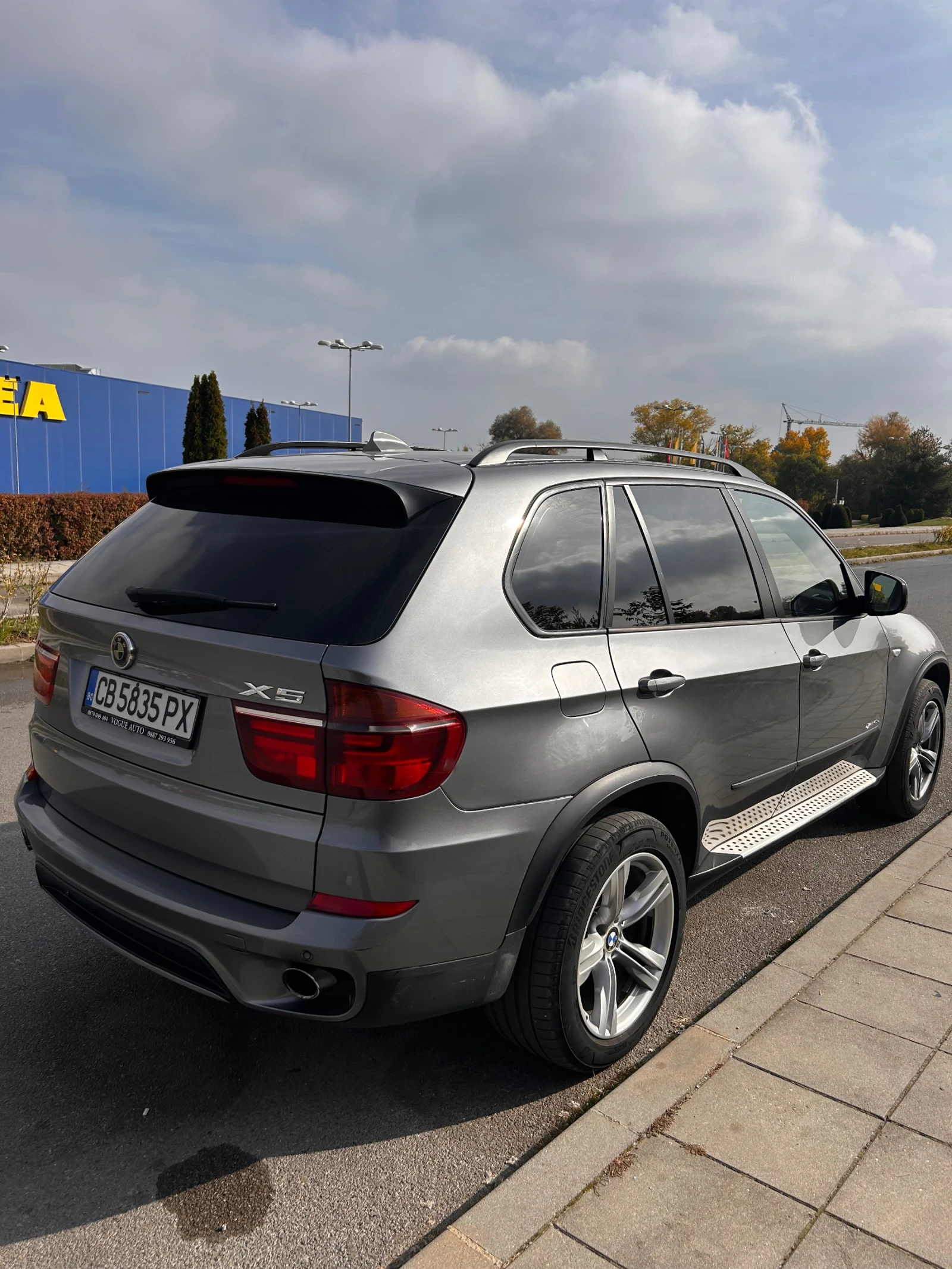 BMW X5 xdrive 4.0D - изображение 3