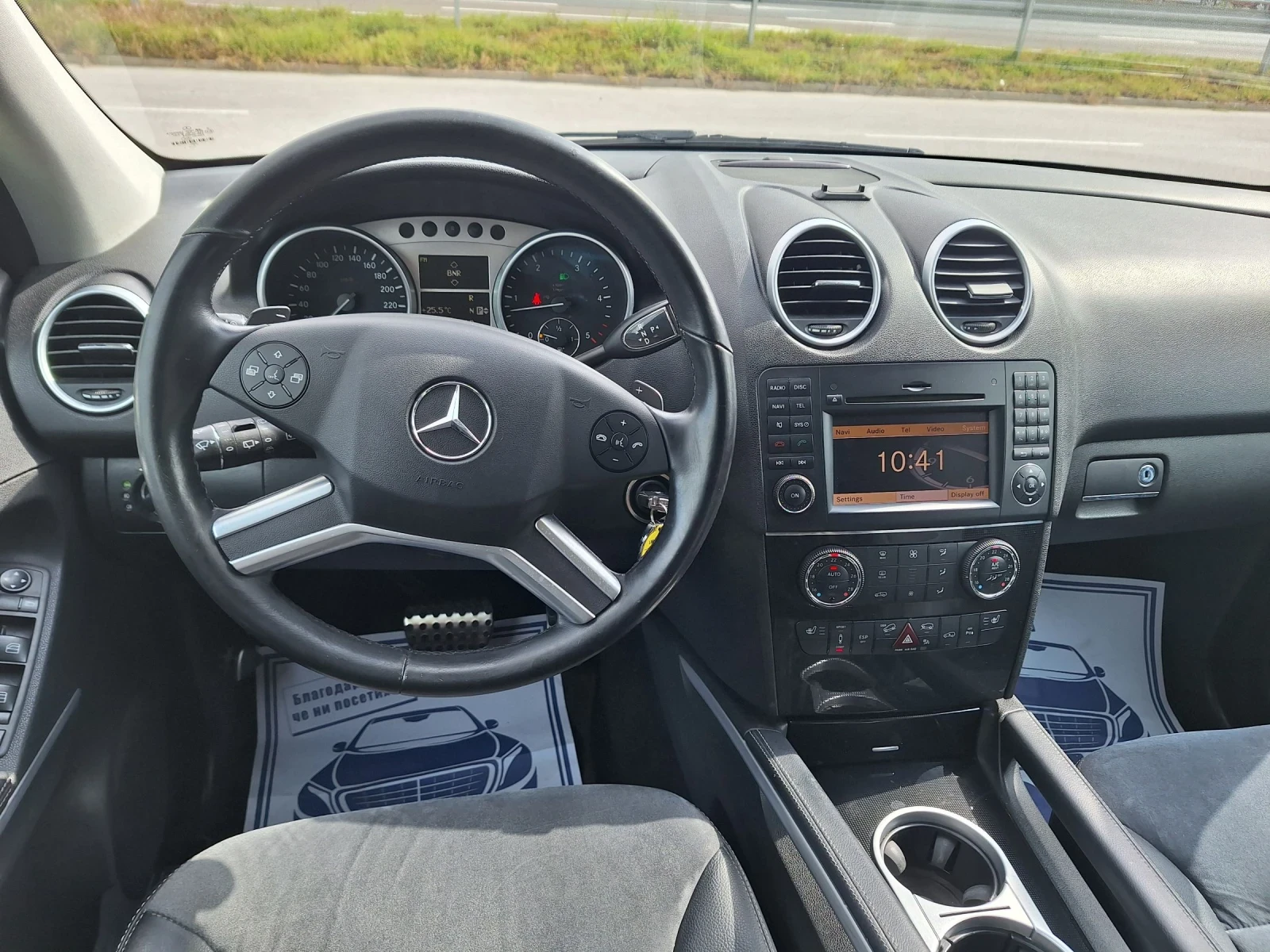 Mercedes-Benz ML 350 3.0 AMG - изображение 8