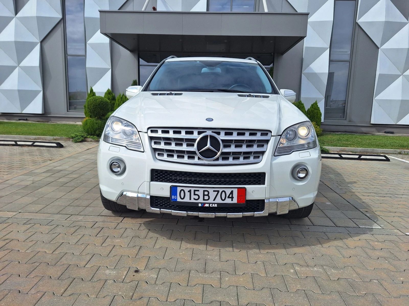 Mercedes-Benz ML 350 3.0 AMG - изображение 2