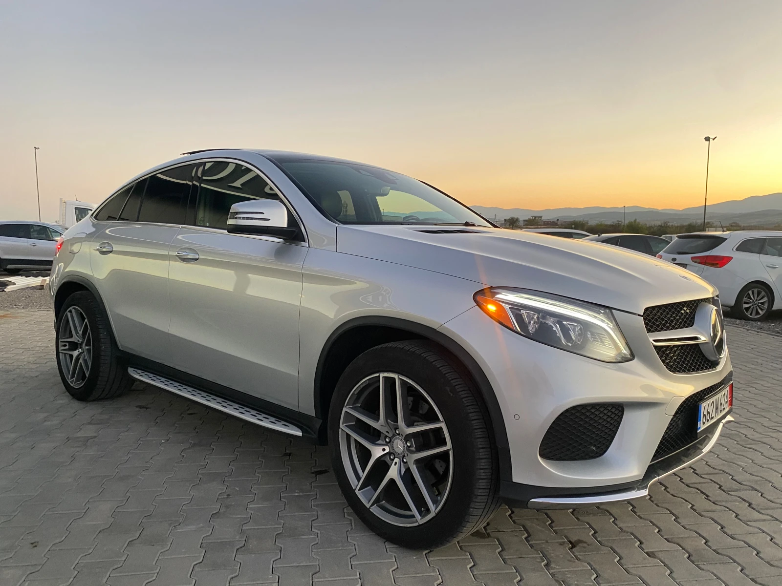 Mercedes-Benz GLE 350 3.5cdi - изображение 2