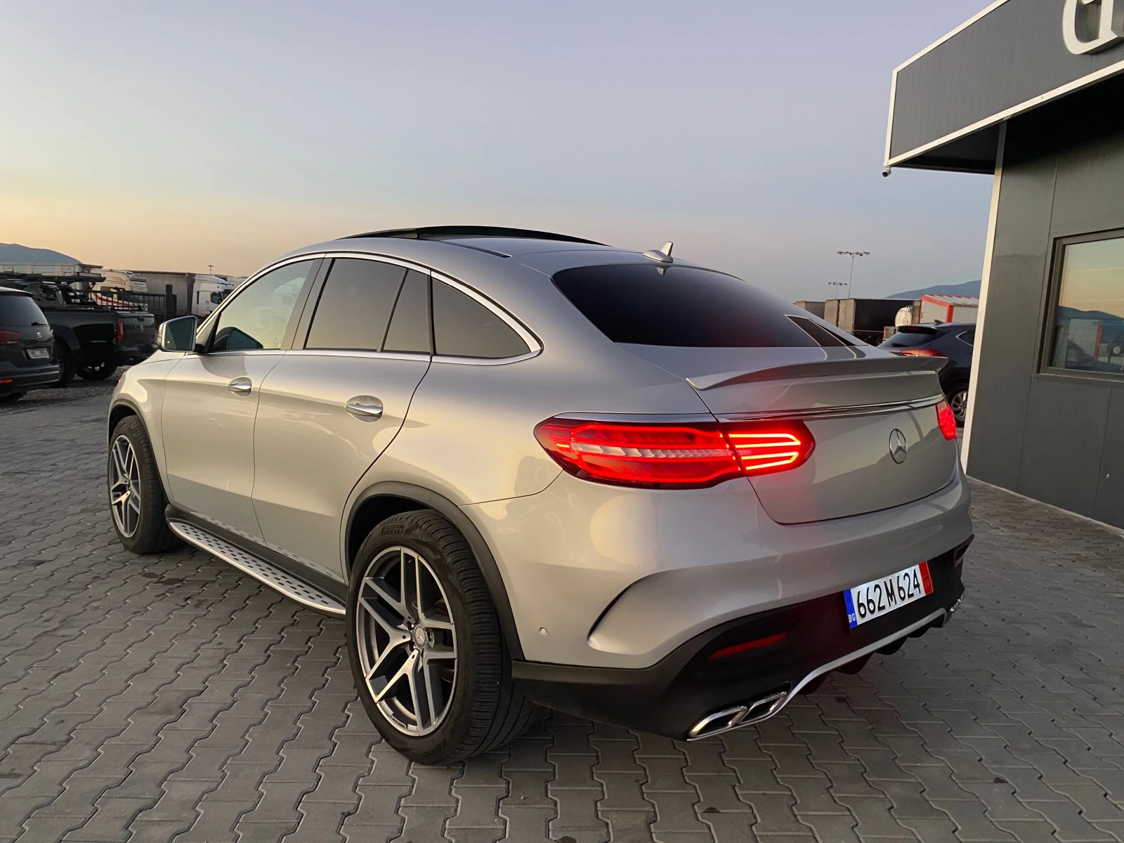 Mercedes-Benz GLE 350 3.5cdi - изображение 7