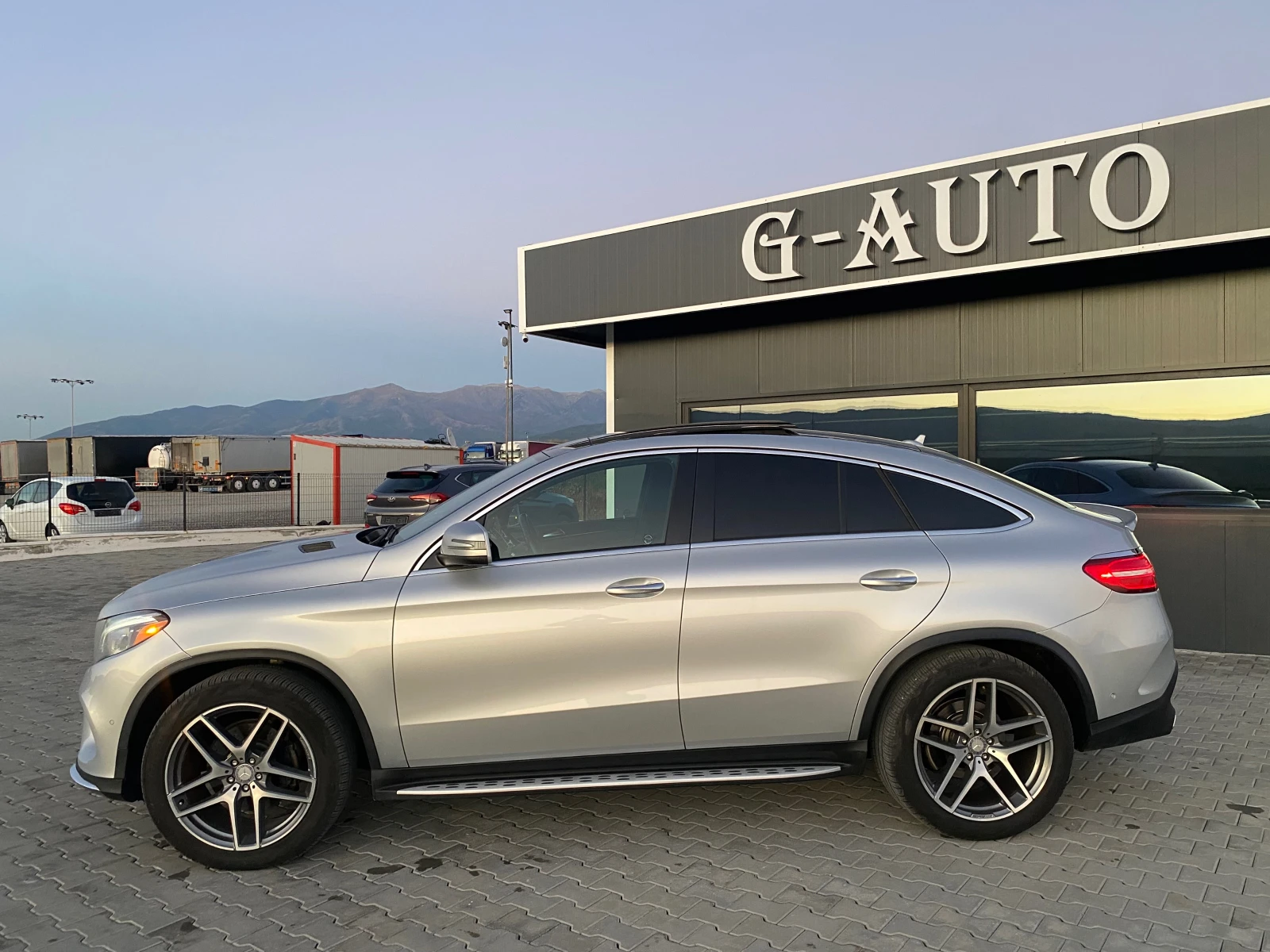 Mercedes-Benz GLE 350 3.5cdi - изображение 8