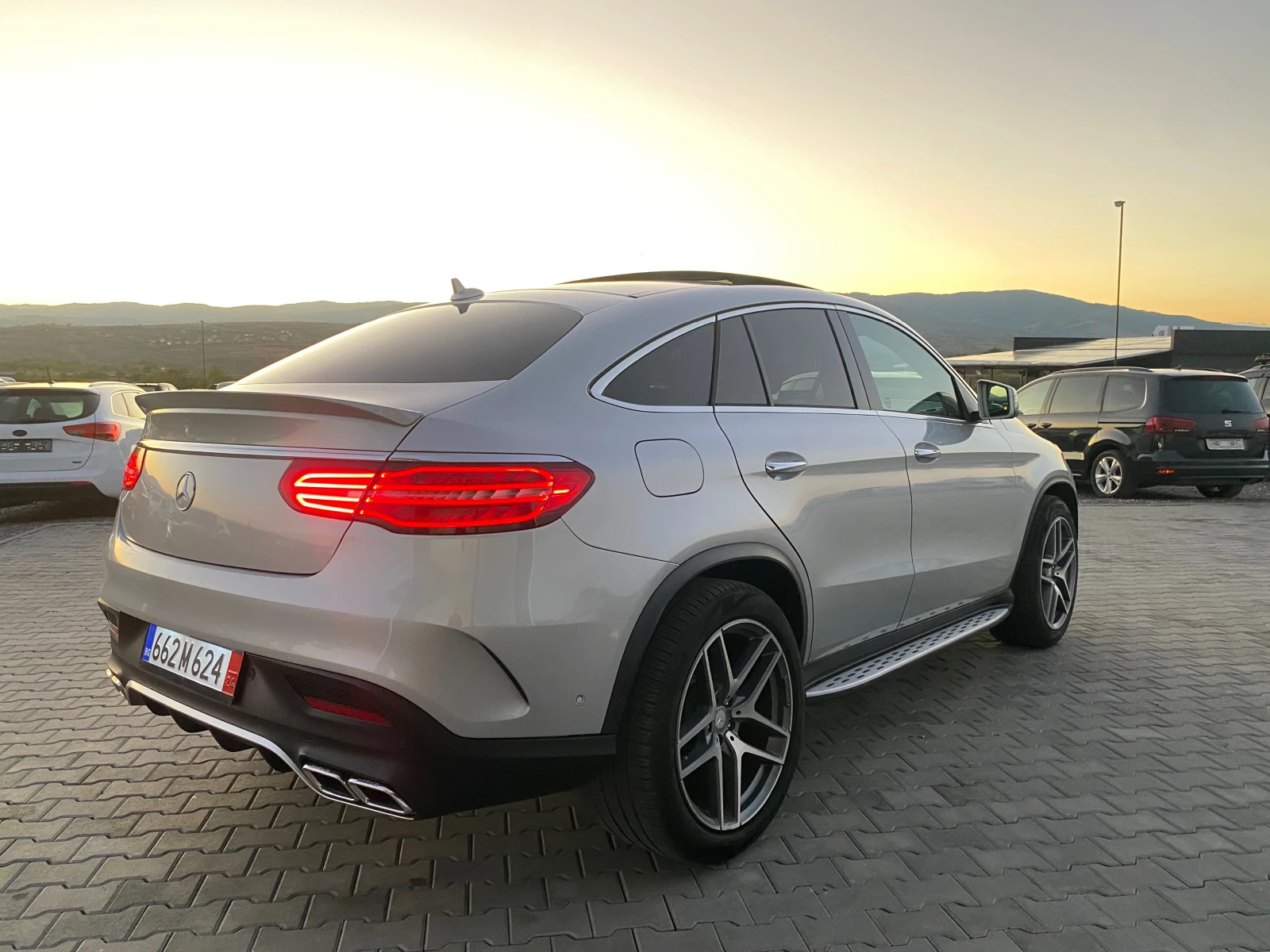 Mercedes-Benz GLE 350 3.5cdi - изображение 5