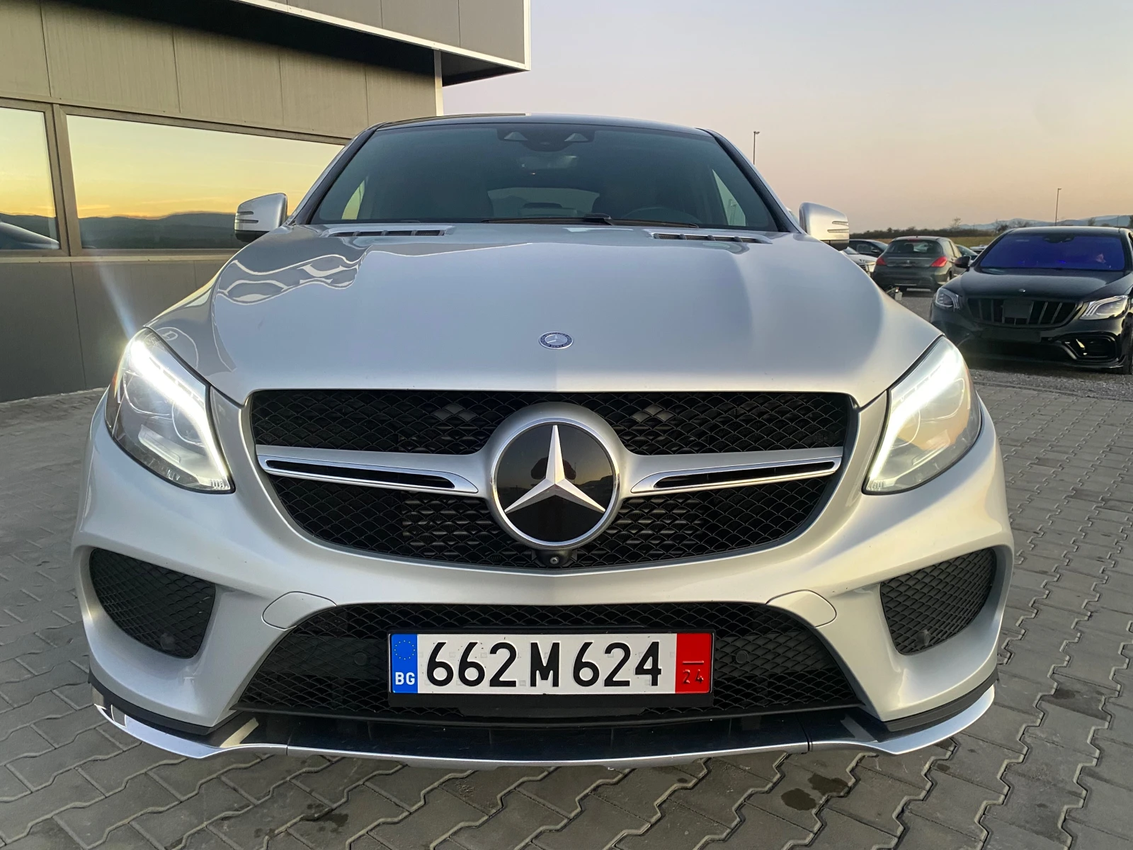 Mercedes-Benz GLE 350 3.5cdi - изображение 3