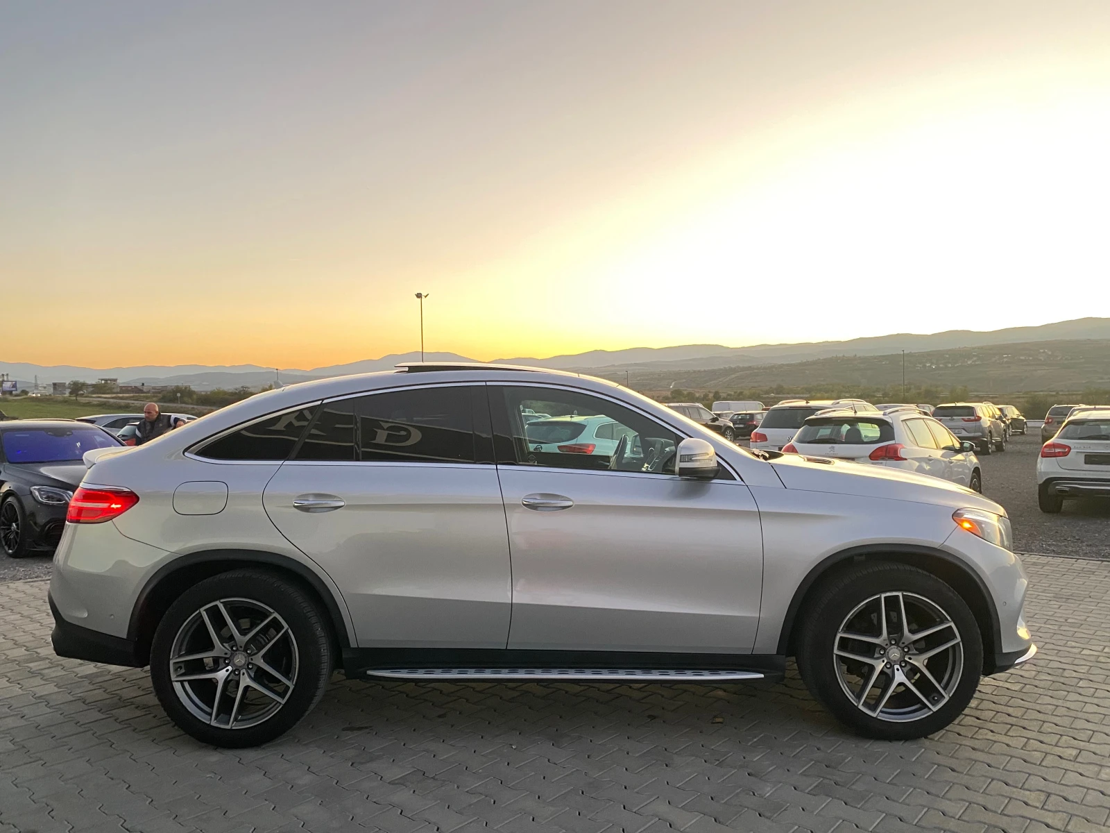 Mercedes-Benz GLE 350 3.5cdi - изображение 4