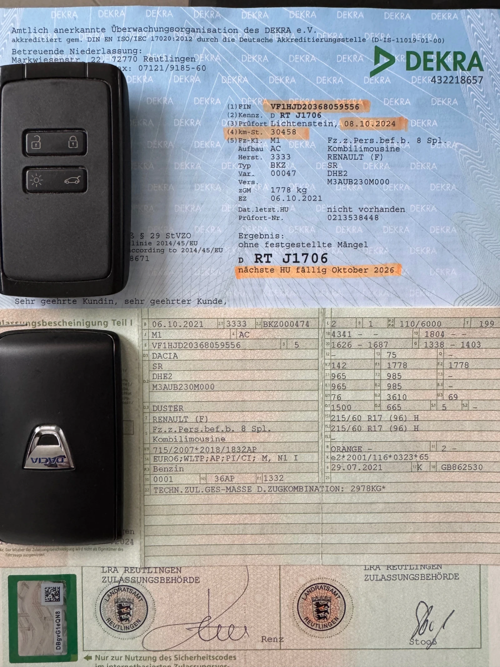 Dacia Duster AUTOMATIK -1.3TCe-150ps-32. | Mobile.bg   16