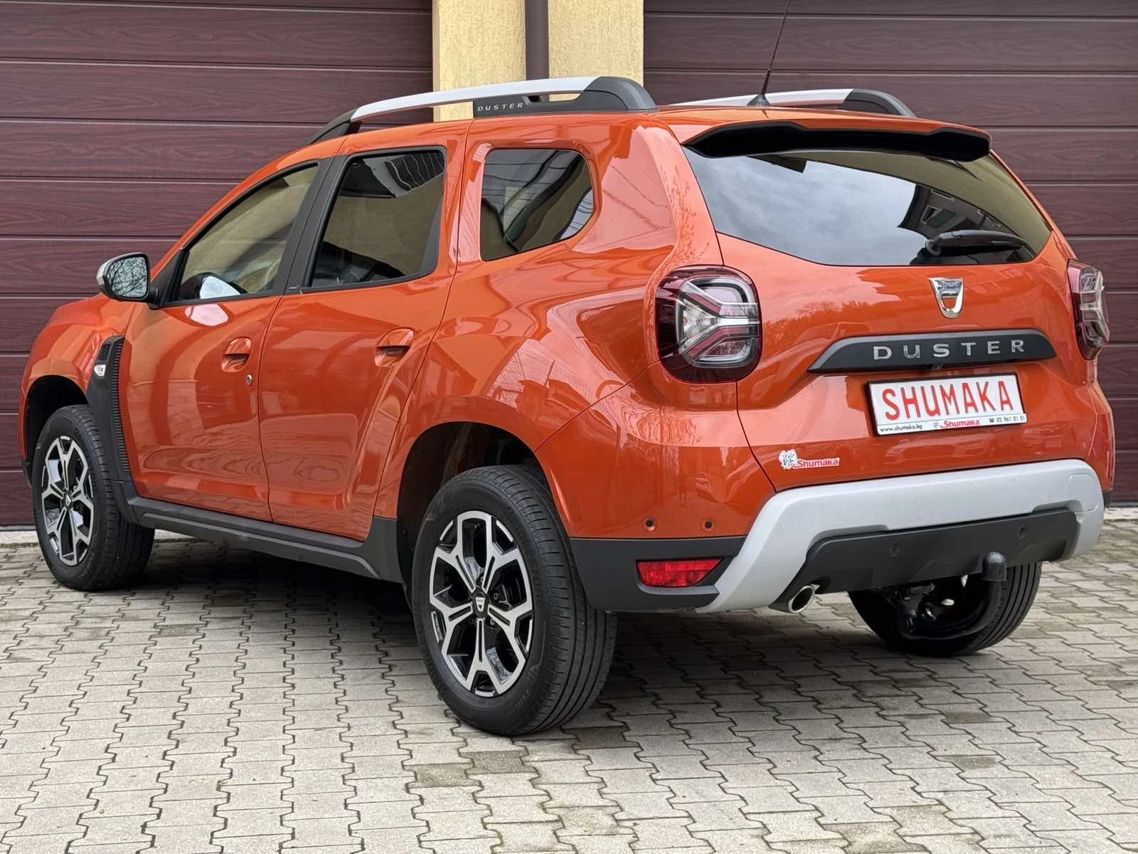 Dacia Duster URBAN-1.3TCe-150ps-32хил.км - изображение 4