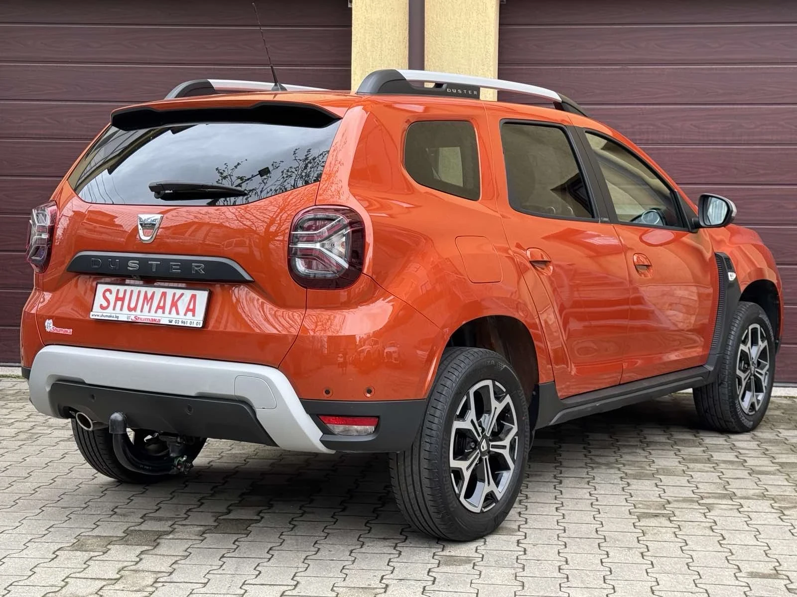 Dacia Duster URBAN-1.3TCe-150ps-32хил.км - изображение 6