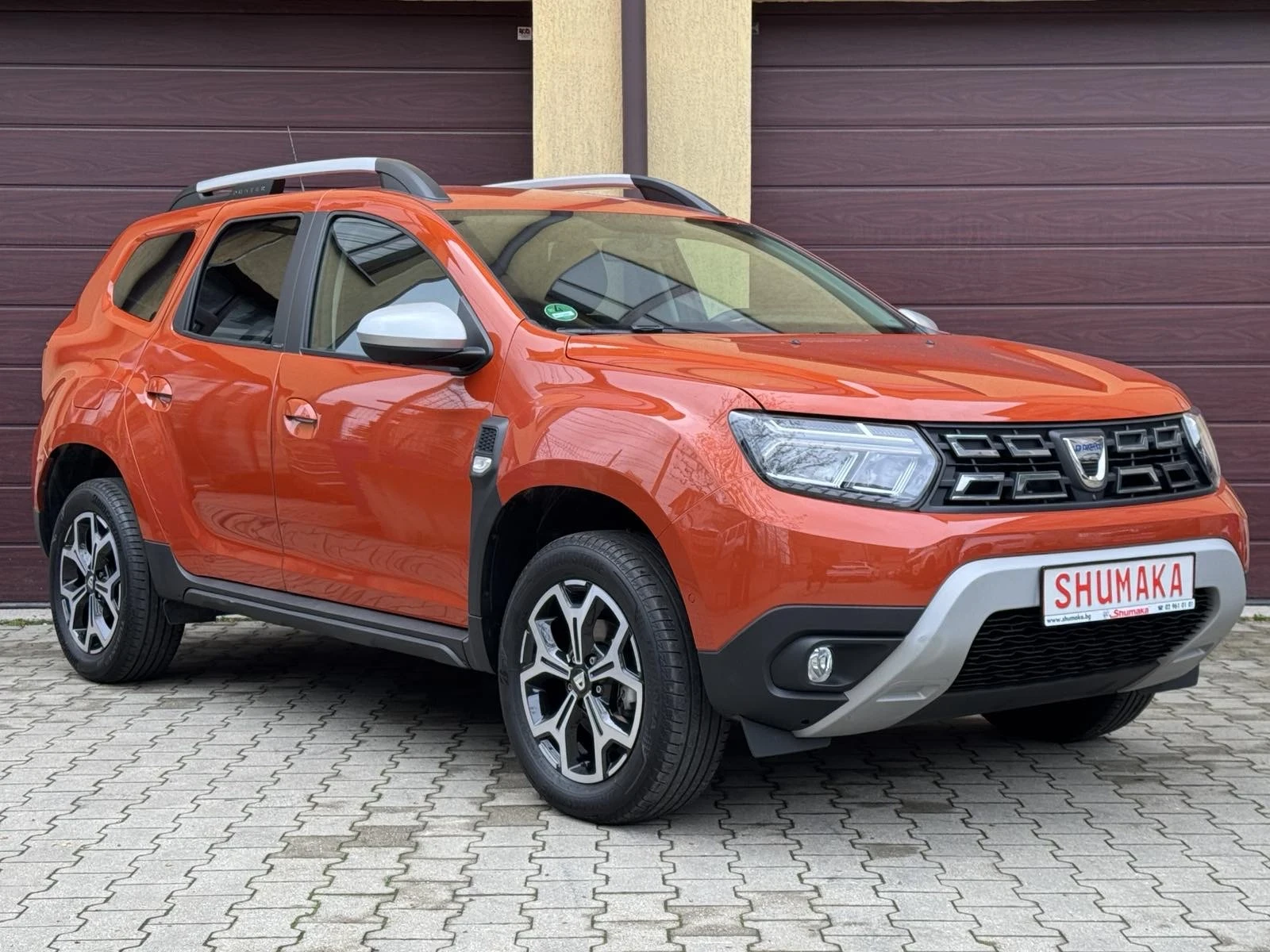 Dacia Duster URBAN-1.3TCe-150ps-32хил.км - изображение 3