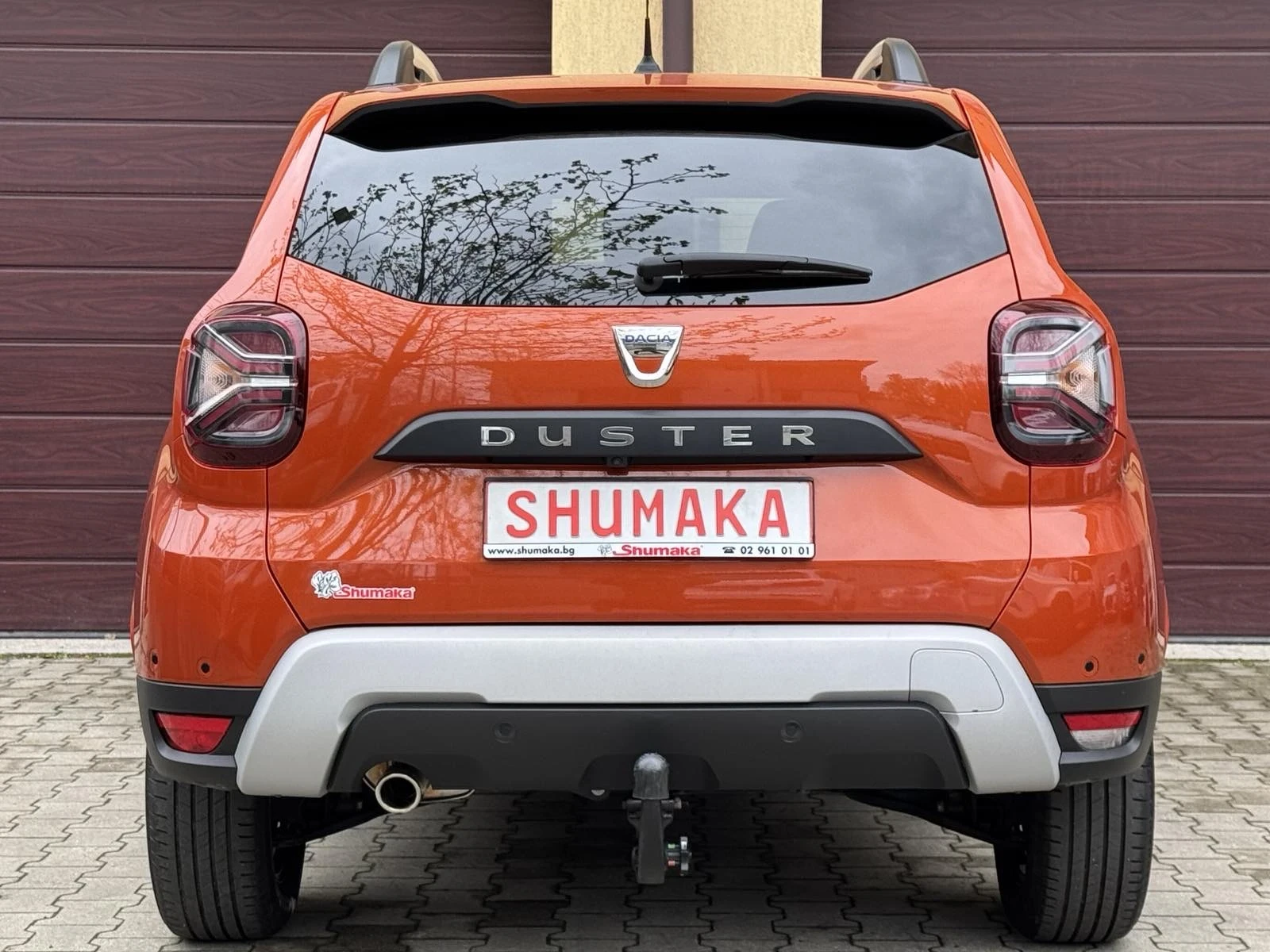 Dacia Duster URBAN-1.3TCe-150ps-32хил.км - изображение 5