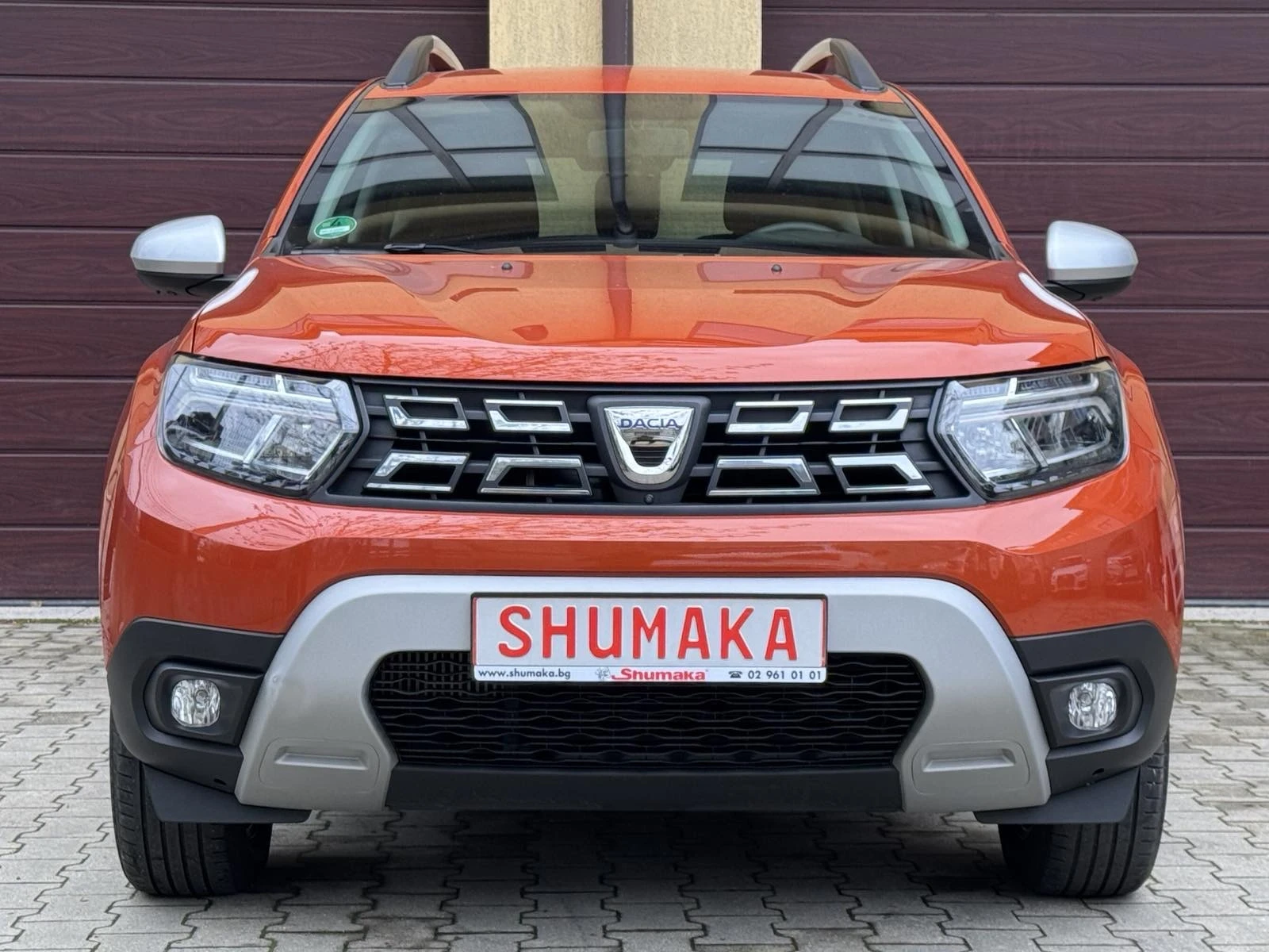 Dacia Duster AUTOMATIK -1.3TCe-150ps-32. | Mobile.bg   1