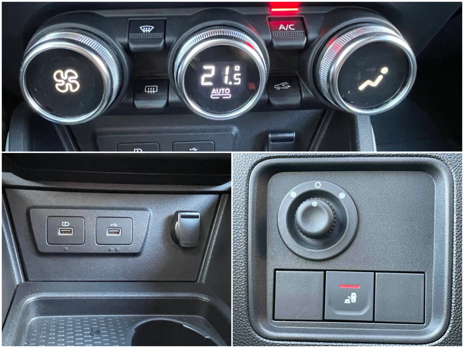 Dacia Duster AUTOMATIK -1.3TCe-150ps-32. | Mobile.bg   15