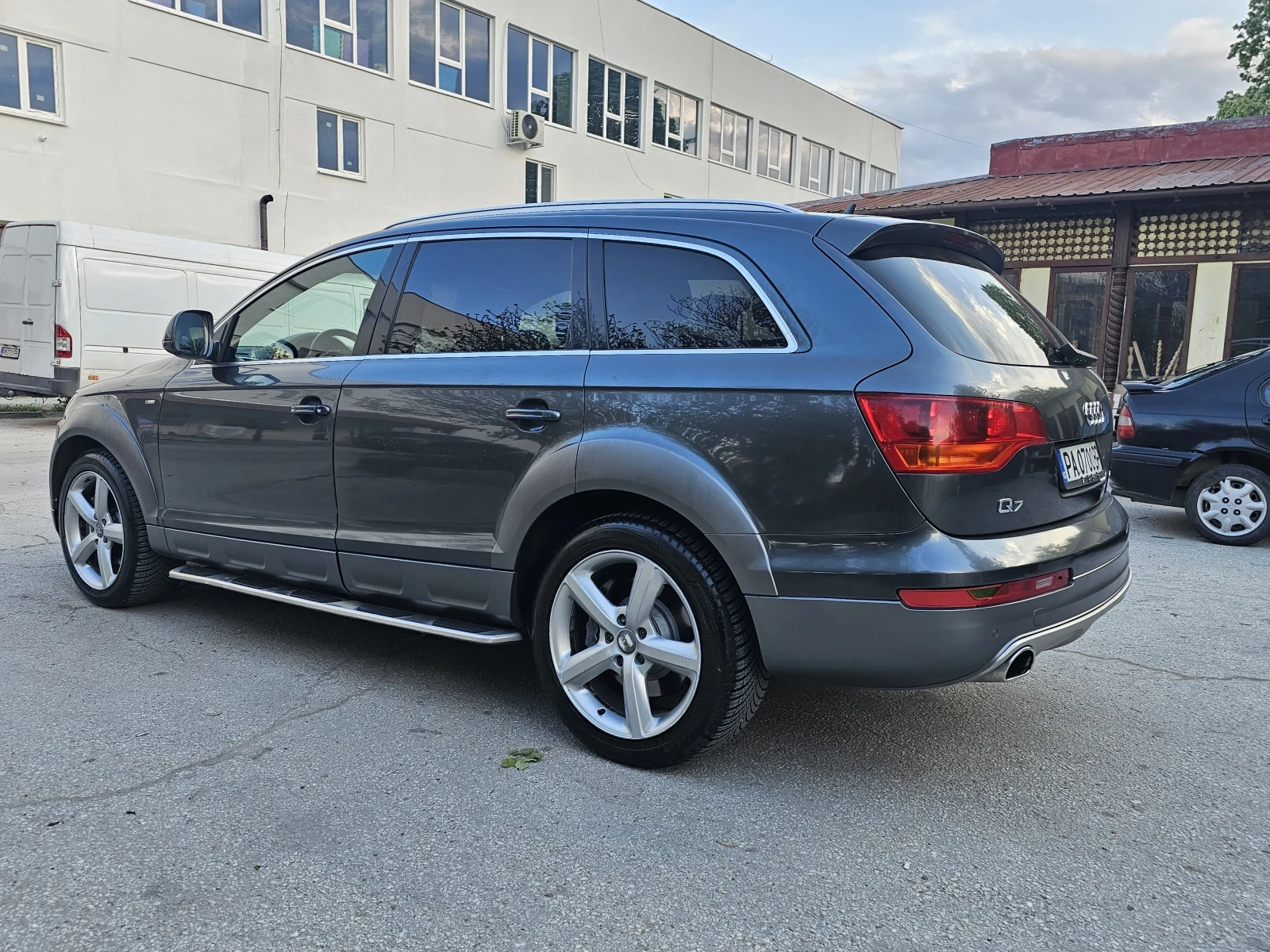 Audi Q7 4.2 tdi  s-line - изображение 5