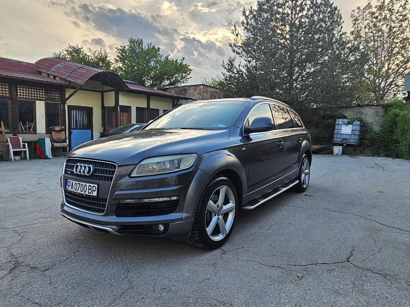 Audi Q7 4.2 tdi  s-line | Mobile.bg   1