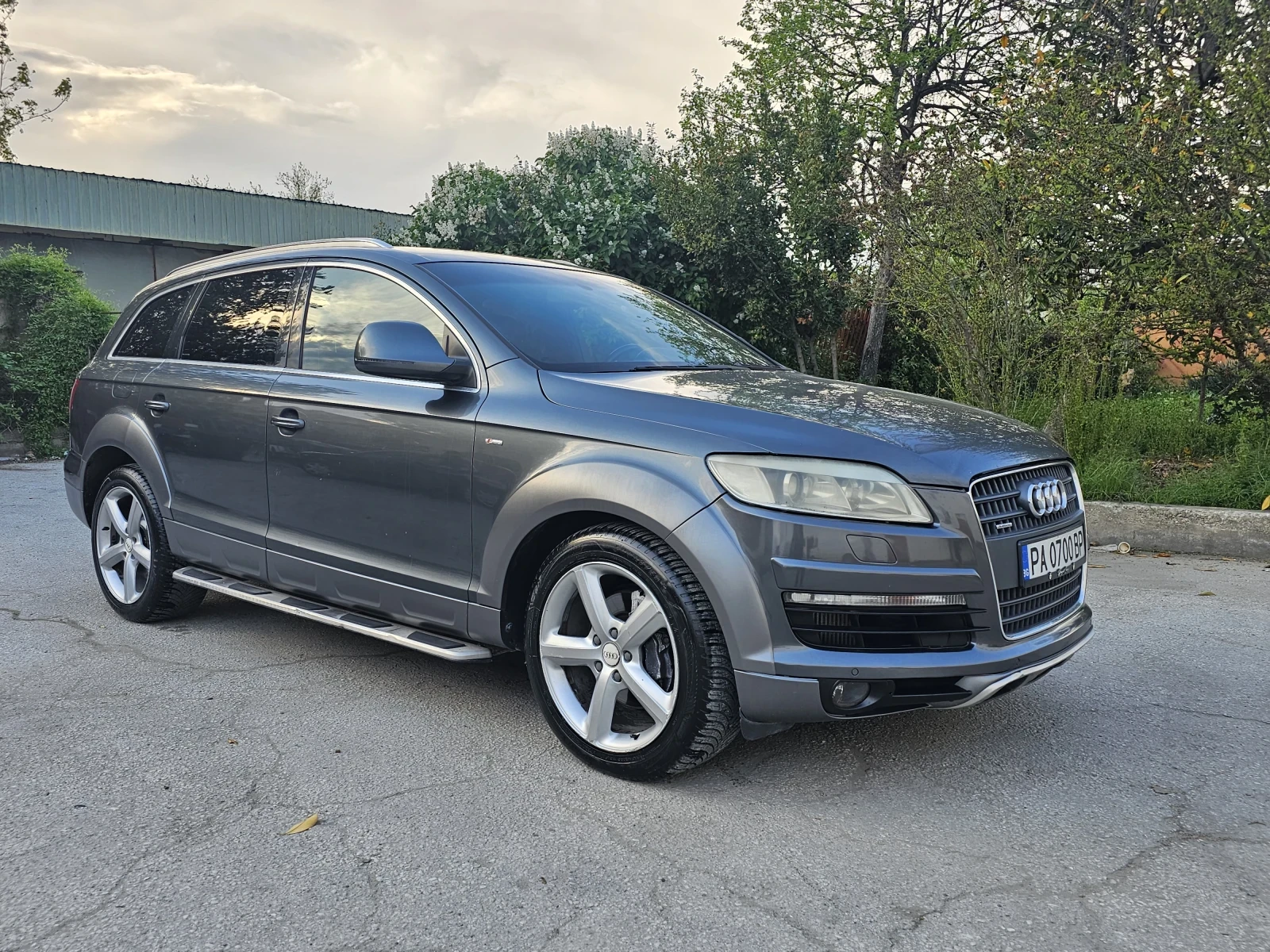 Audi Q7 4.2 tdi  s-line - изображение 7