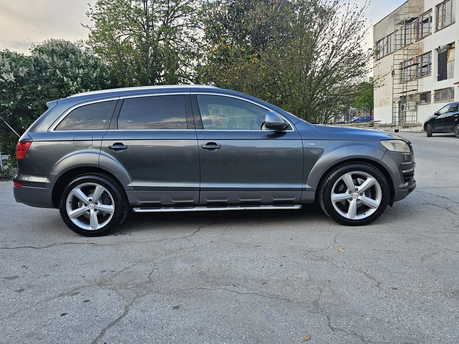 Audi Q7 4.2 tdi  s-line - изображение 2