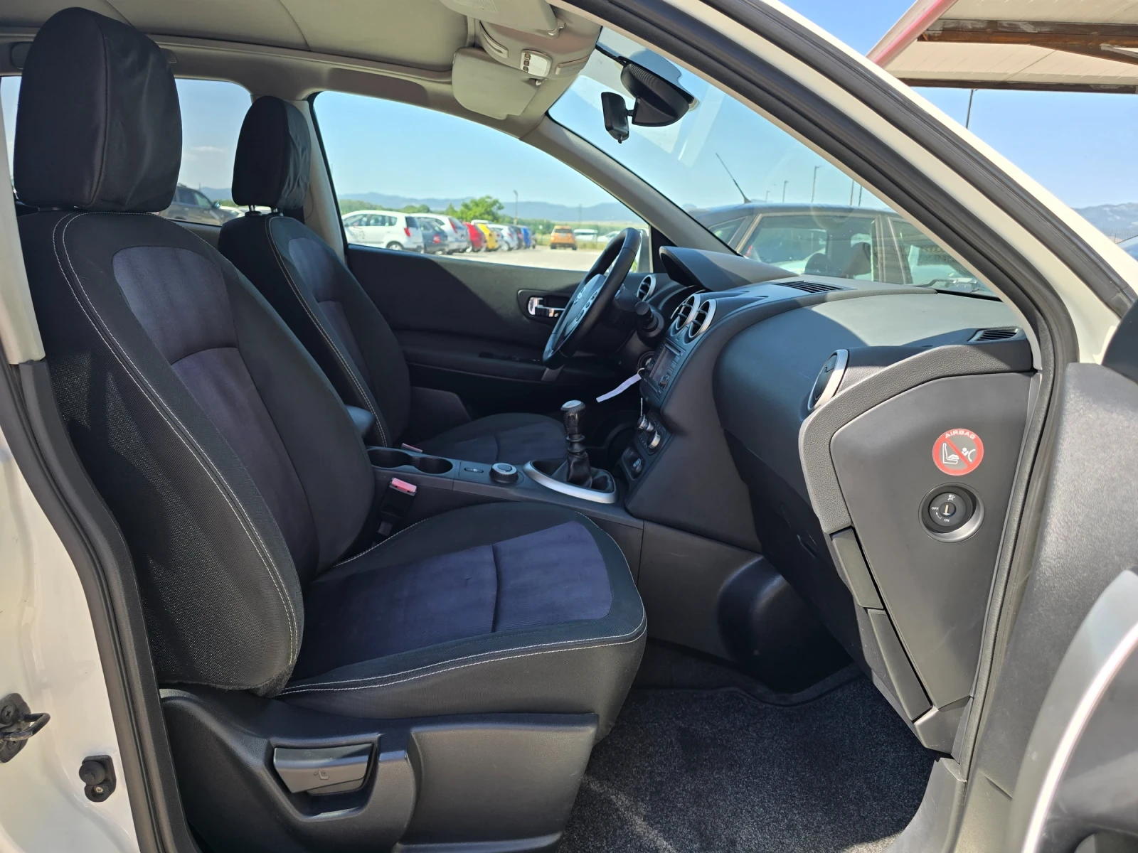 Nissan Qashqai 1.6DCI 131 44 Panorama Camera Navi EURO 5 | Mobile.bg   12