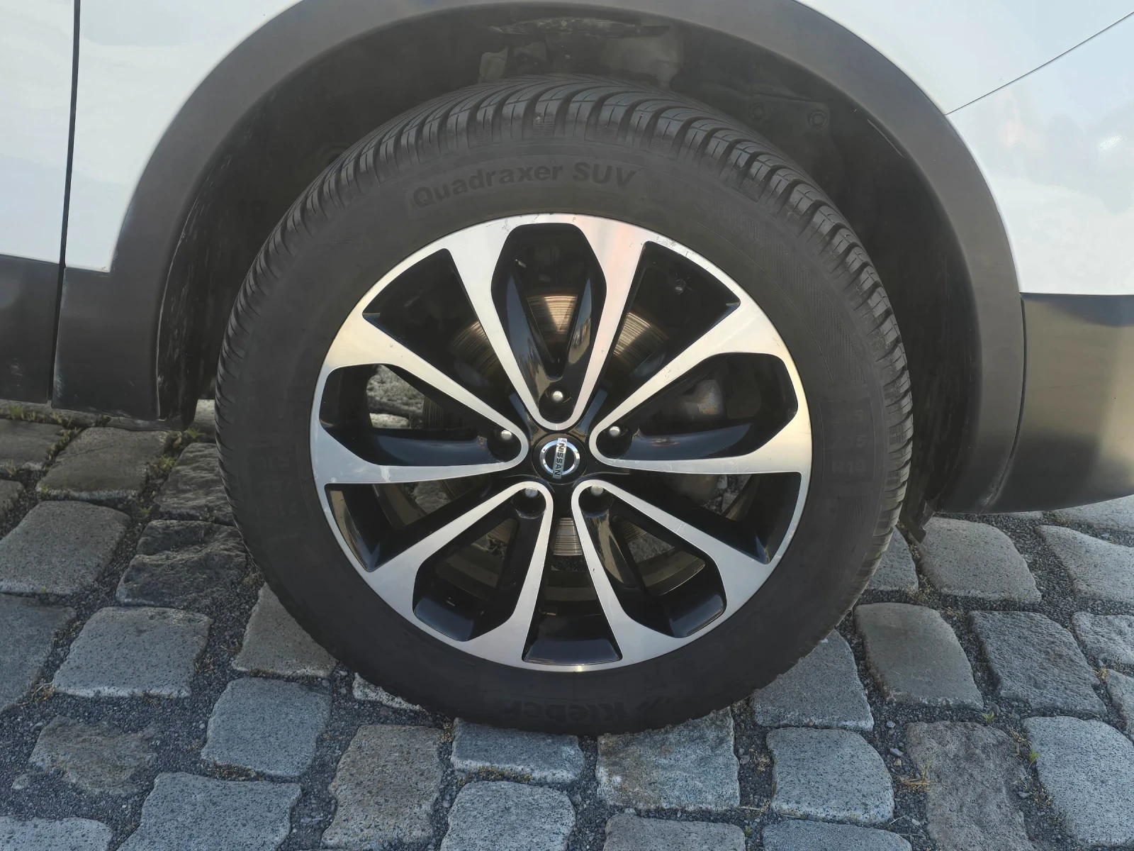 Nissan Qashqai 1.6DCI 131кс 4х4 Panorama Camera Navi EURO 5 - изображение 9