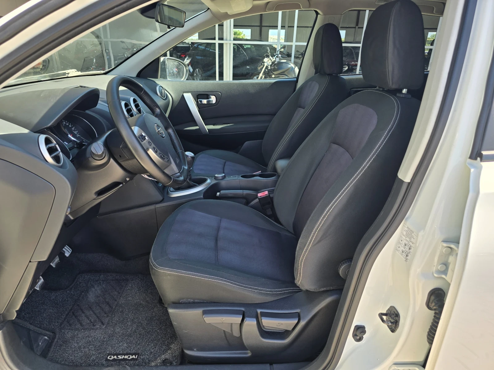 Nissan Qashqai 1.6DCI 131 44 Panorama Camera Navi EURO 5 | Mobile.bg   11