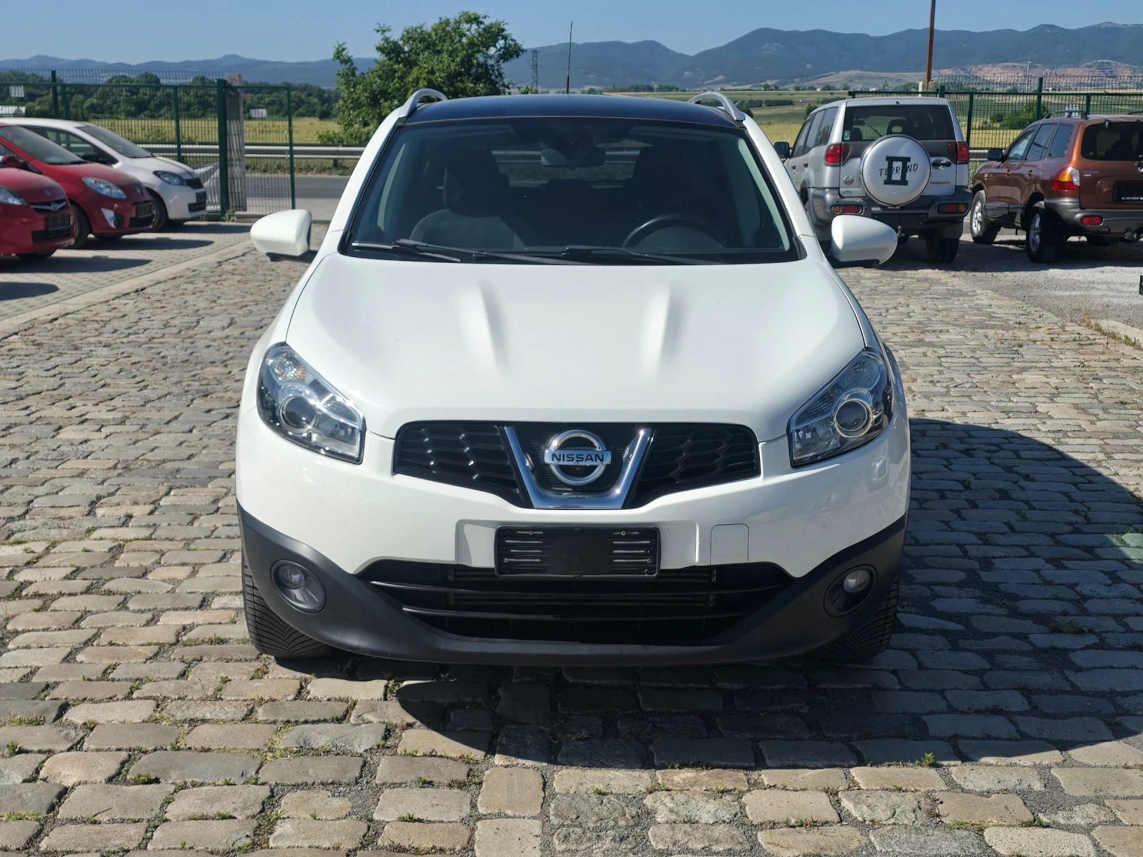 Nissan Qashqai 1.6DCI 131кс 4х4 Panorama Camera Navi EURO 5 - изображение 3