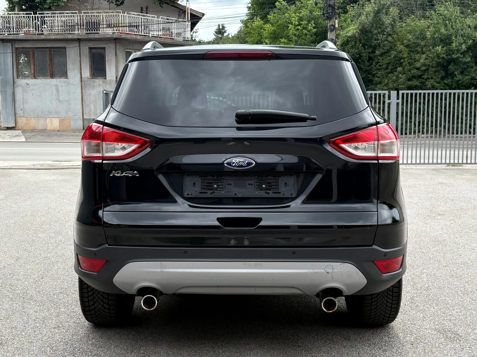 Ford Kuga 2.0TDCI, KEYLESS, TOP, EURO 5B - изображение 5
