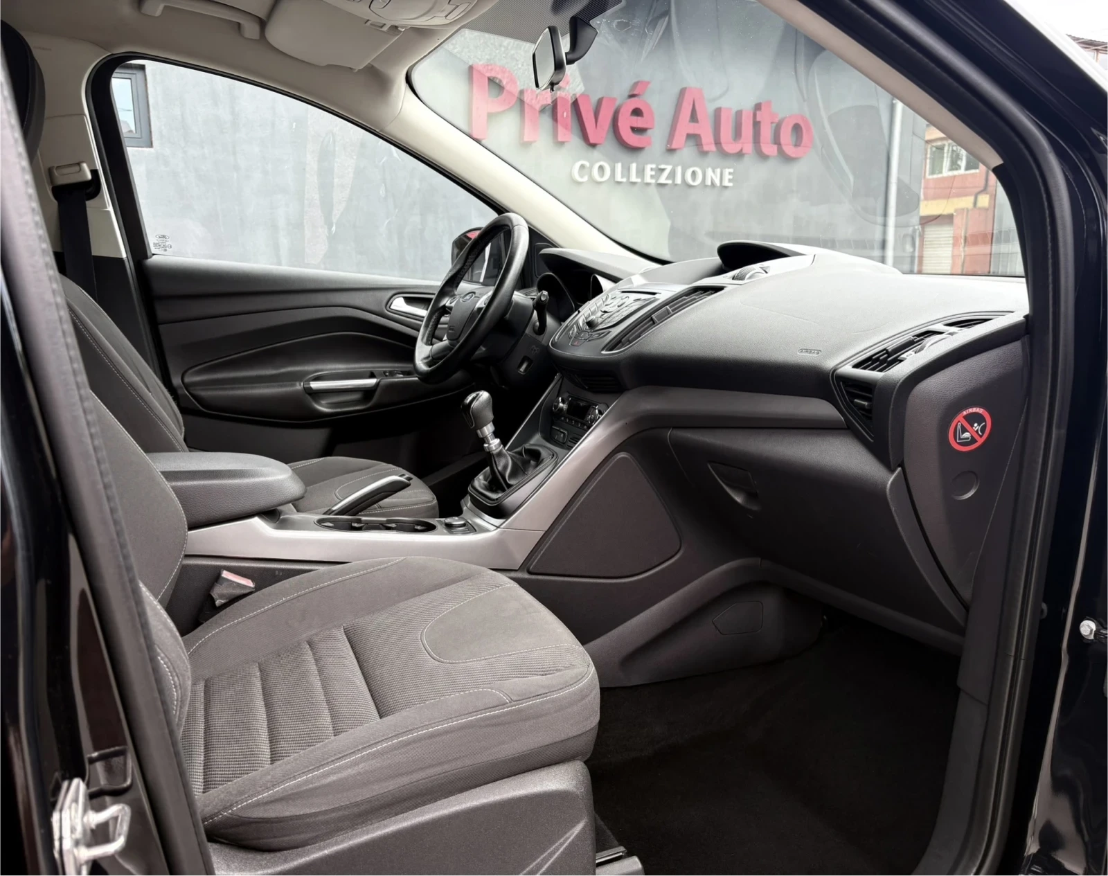 Ford Kuga 2.0TDCI, KEYLESS, TOP, EURO 5B - изображение 10