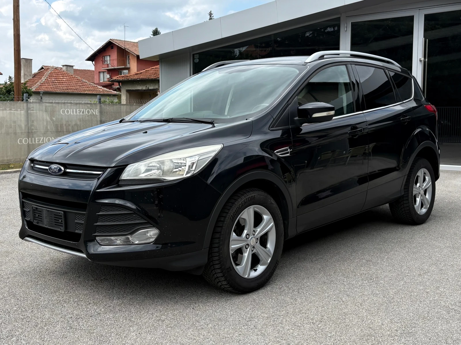 Ford Kuga 2.0TDCI, KEYLESS, TOP, EURO 5B - изображение 3