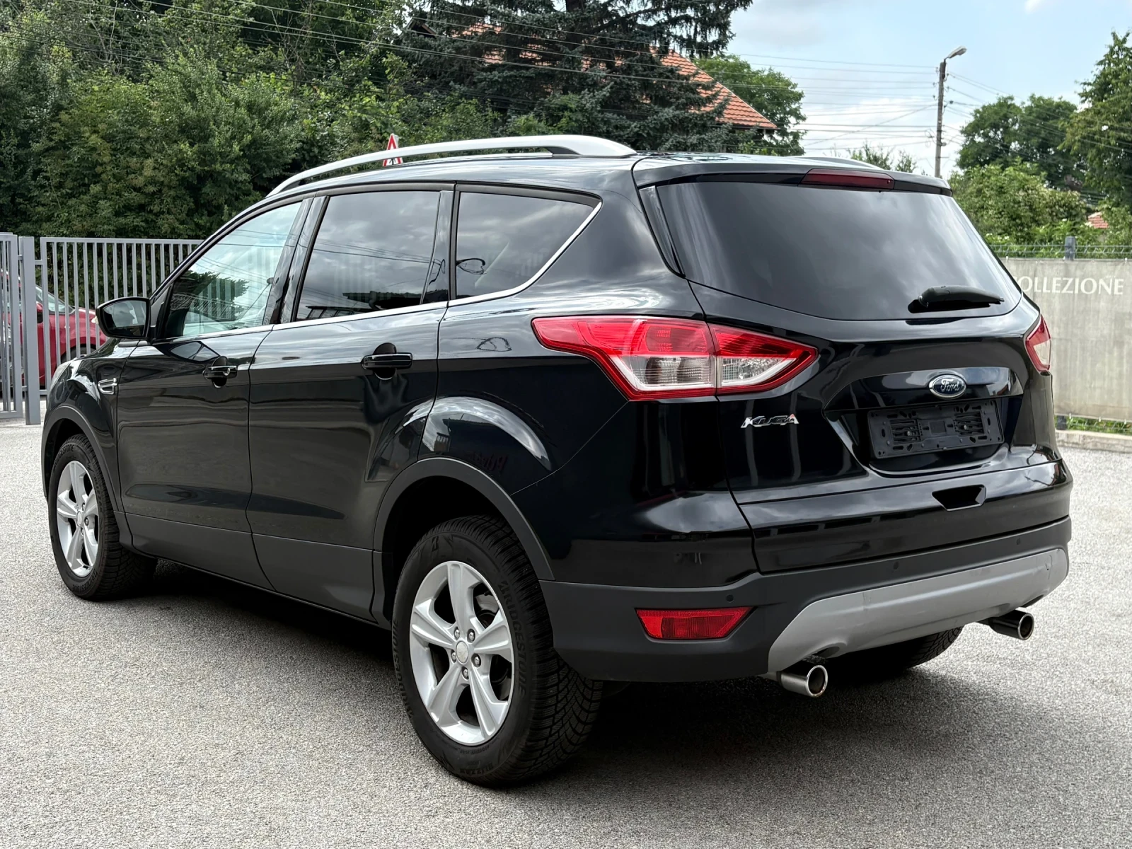 Ford Kuga 2.0TDCI, KEYLESS, TOP, EURO 5B - изображение 4