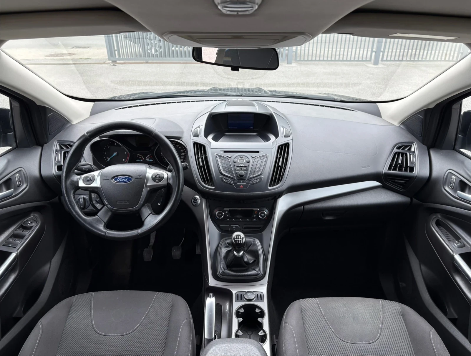 Ford Kuga 2.0TDCI, KEYLESS, TOP, EURO 5B - изображение 9
