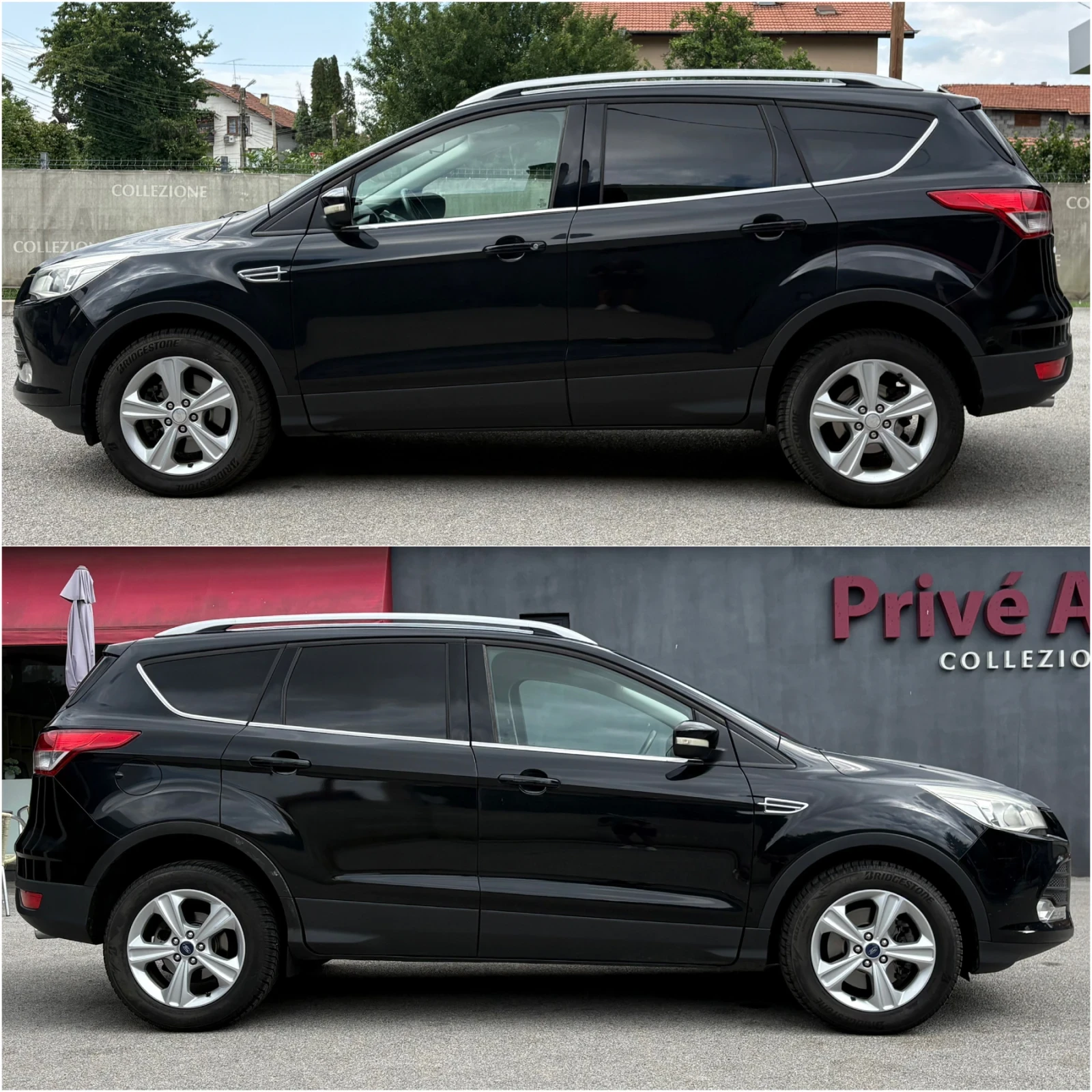 Ford Kuga 2.0TDCI, KEYLESS, TOP, EURO 5B - изображение 7