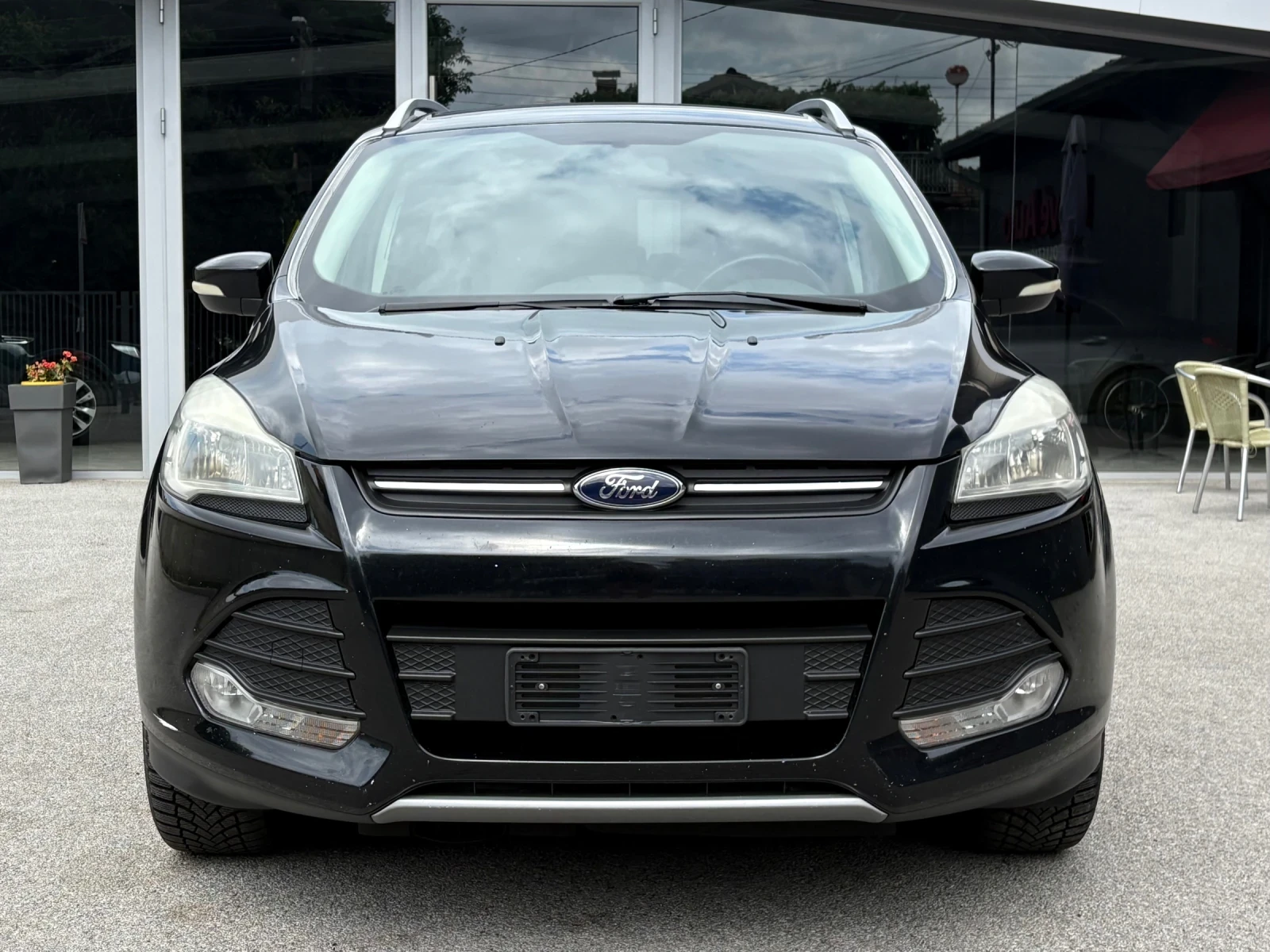 Ford Kuga 2.0TDCI, KEYLESS, TOP, EURO 5B - изображение 2