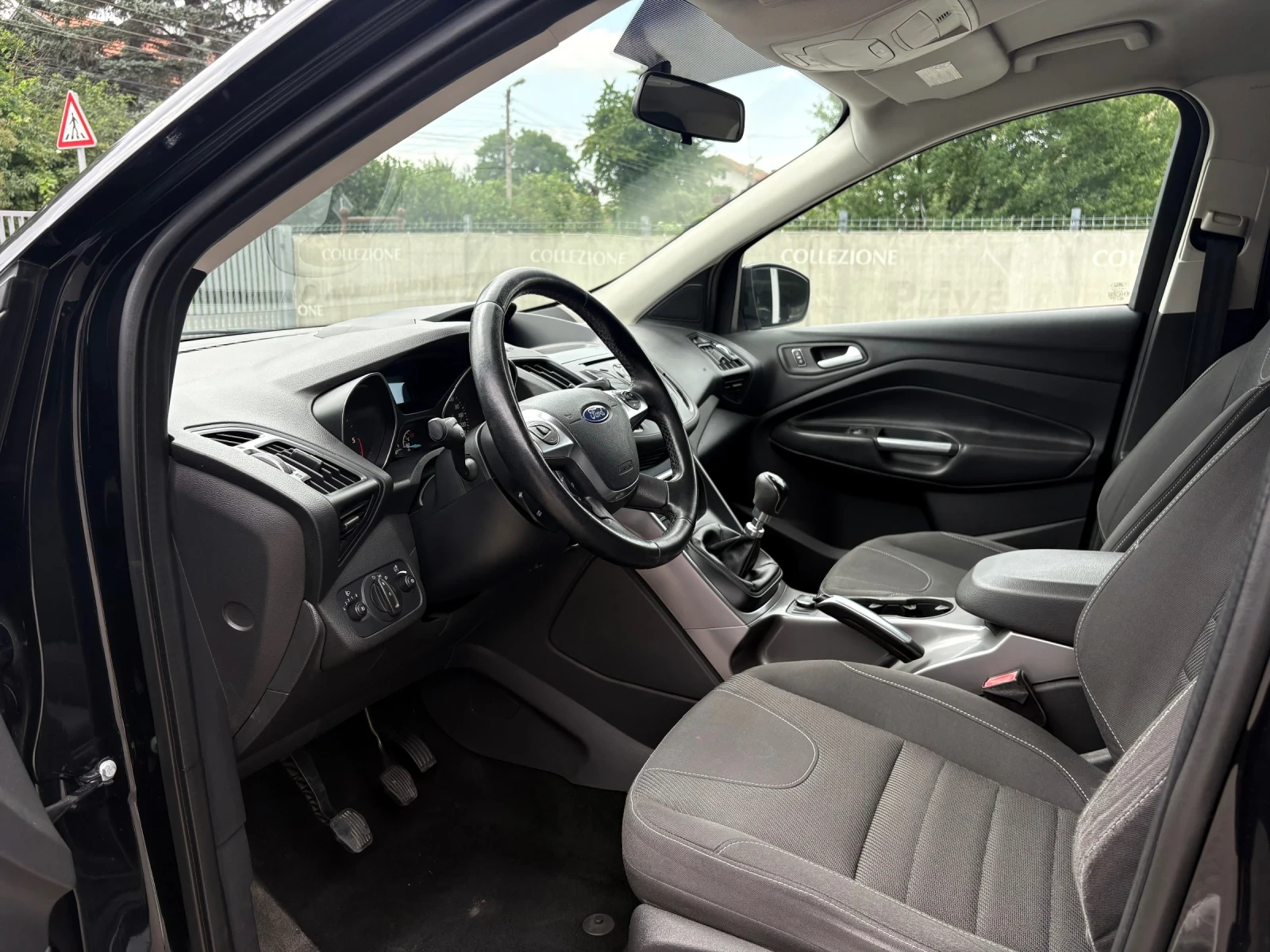 Ford Kuga 2.0TDCI, KEYLESS, TOP, EURO 5B - изображение 8
