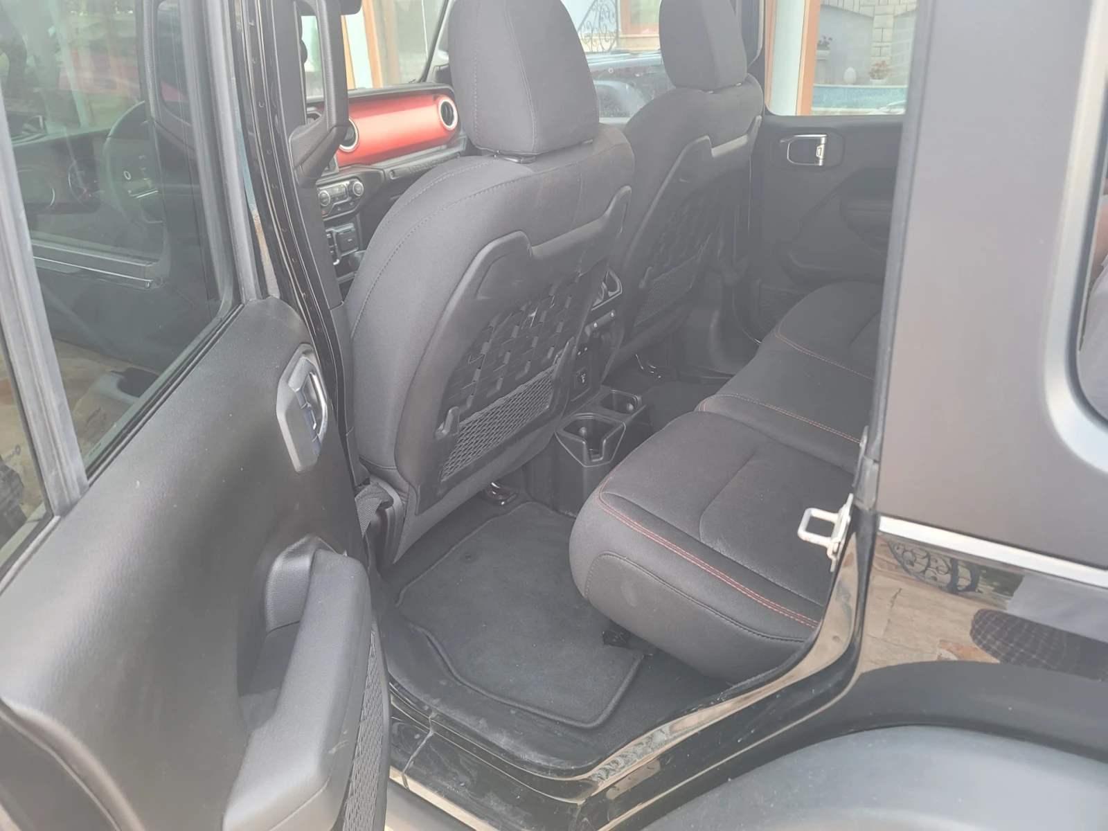 Jeep Wrangler Unlimited Rubicon 3.6 Trail Rated | Mobile.bg   13