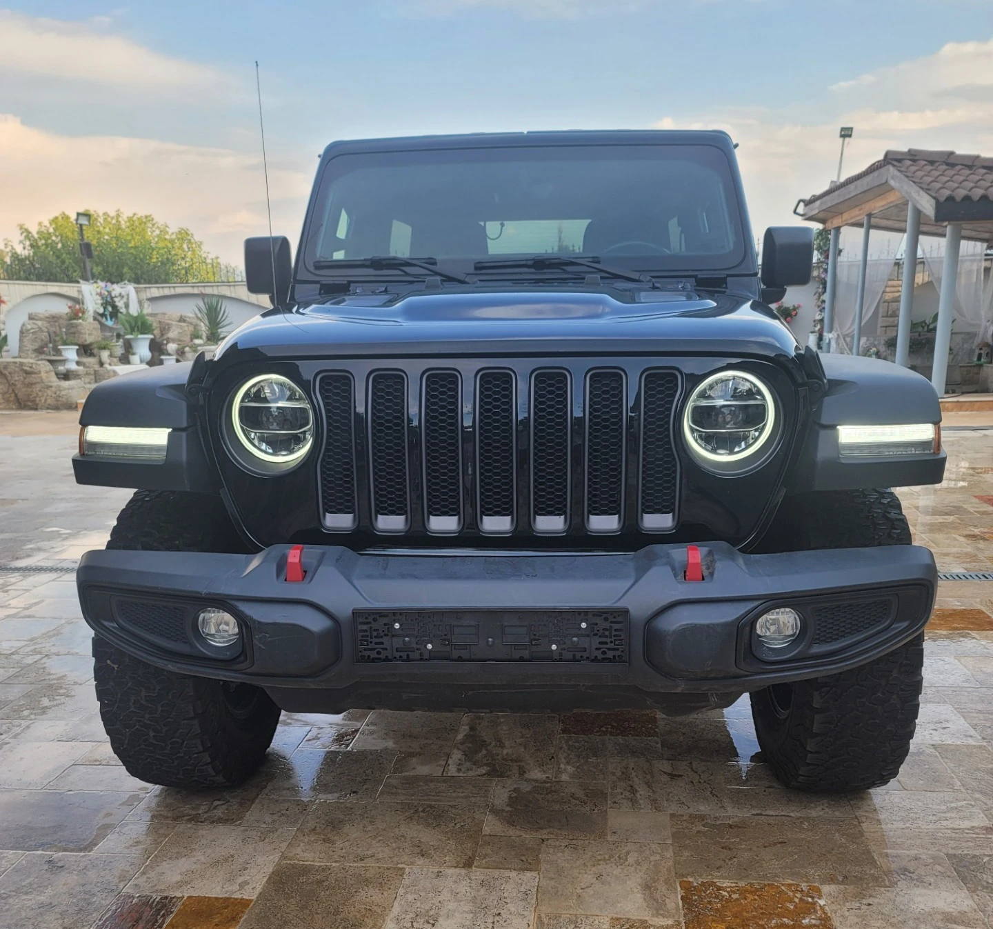 Jeep Wrangler Unlimited Rubicon 3.6 Trail Rated | Mobile.bg   1