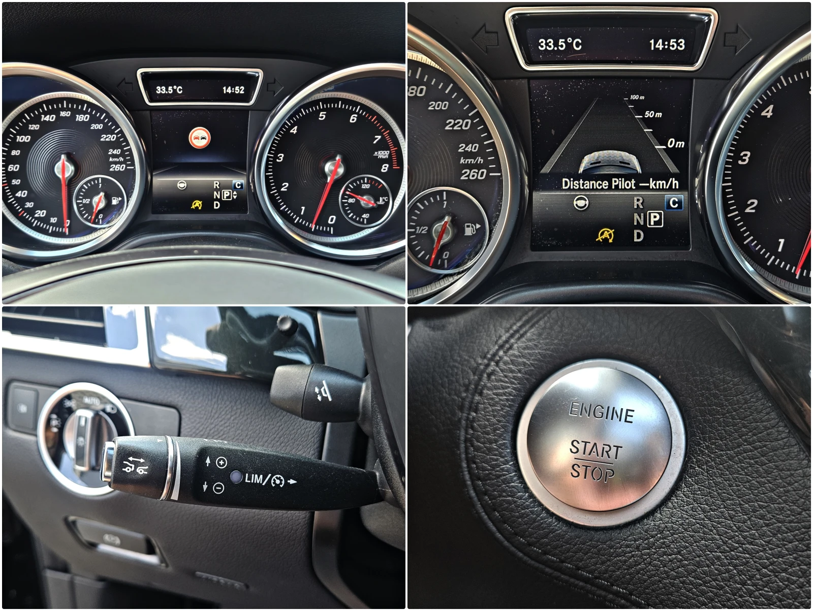 Mercedes-Benz GLS 500 AMG/7MESTA/TVx3/DISTR/360CAM///PANO/LIZI | Mobile.bg   12