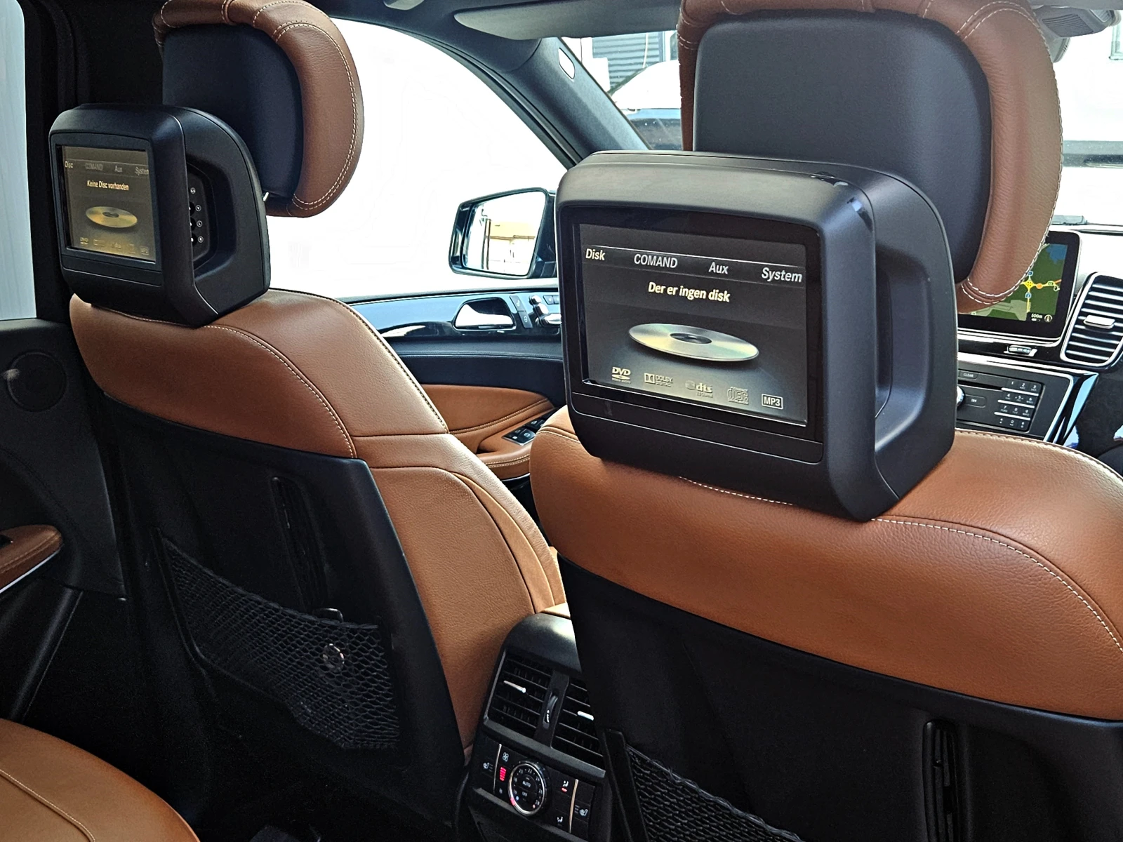 Mercedes-Benz GLS 500 AMG/7MESTA/TVx3/DISTR/360CAM///PANO/LIZI | Mobile.bg   11