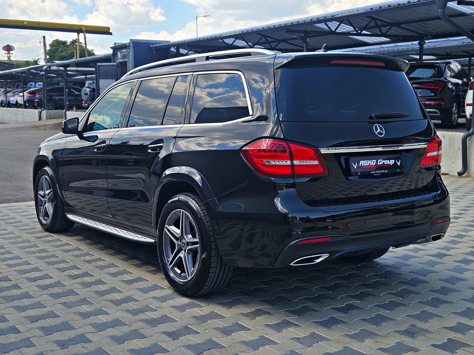 Mercedes-Benz GLS 500 AMG/7MESTA/TVx3/DISTR/360CAM/МАСАЖ/ОБДУХ/PANO/LIZI - изображение 7