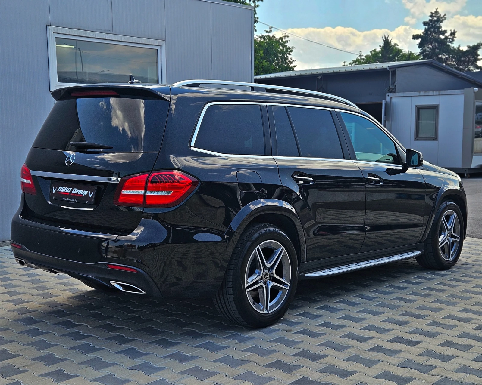Mercedes-Benz GLS 500 AMG/7MESTA/TVx3/DISTR/360CAM/МАСАЖ/ОБДУХ/PANO/LIZI - изображение 5