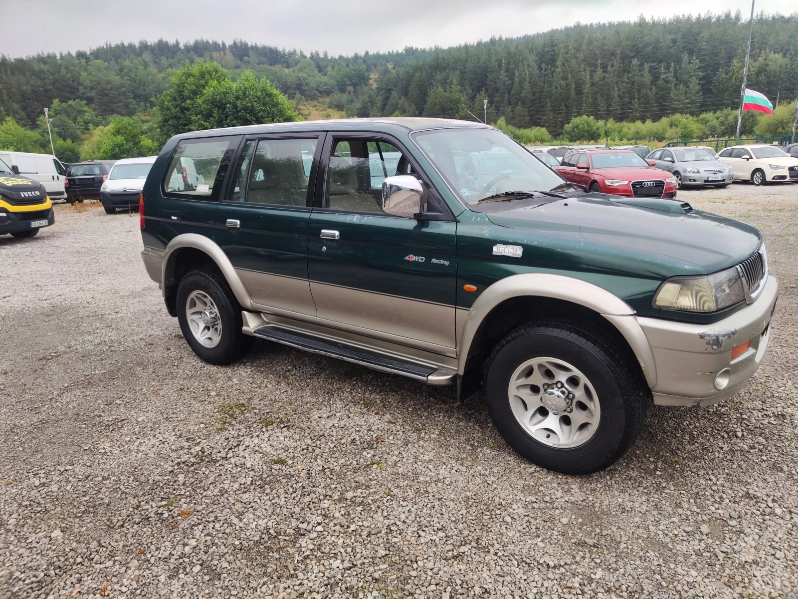 Mitsubishi Pajero sport 2.5 TDI KLIMA - изображение 3