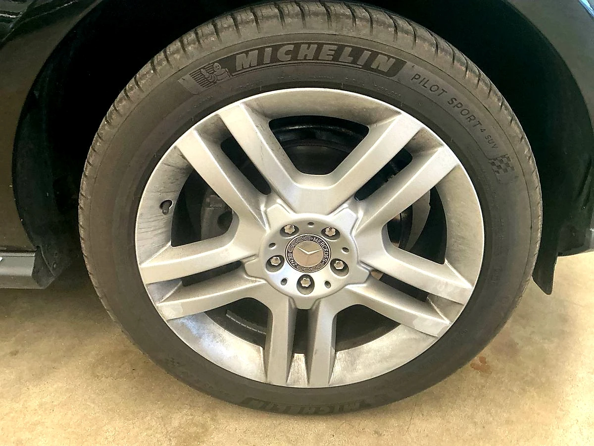 Mercedes-Benz ML 350 CDI СОБСТВЕН ЛИЗИНГ - изображение 10