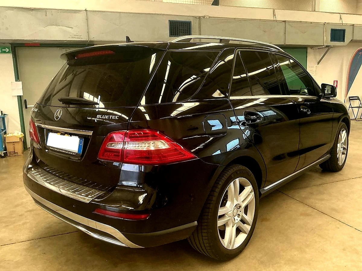 Mercedes-Benz ML 350 CDI СОБСТВЕН ЛИЗИНГ - изображение 7