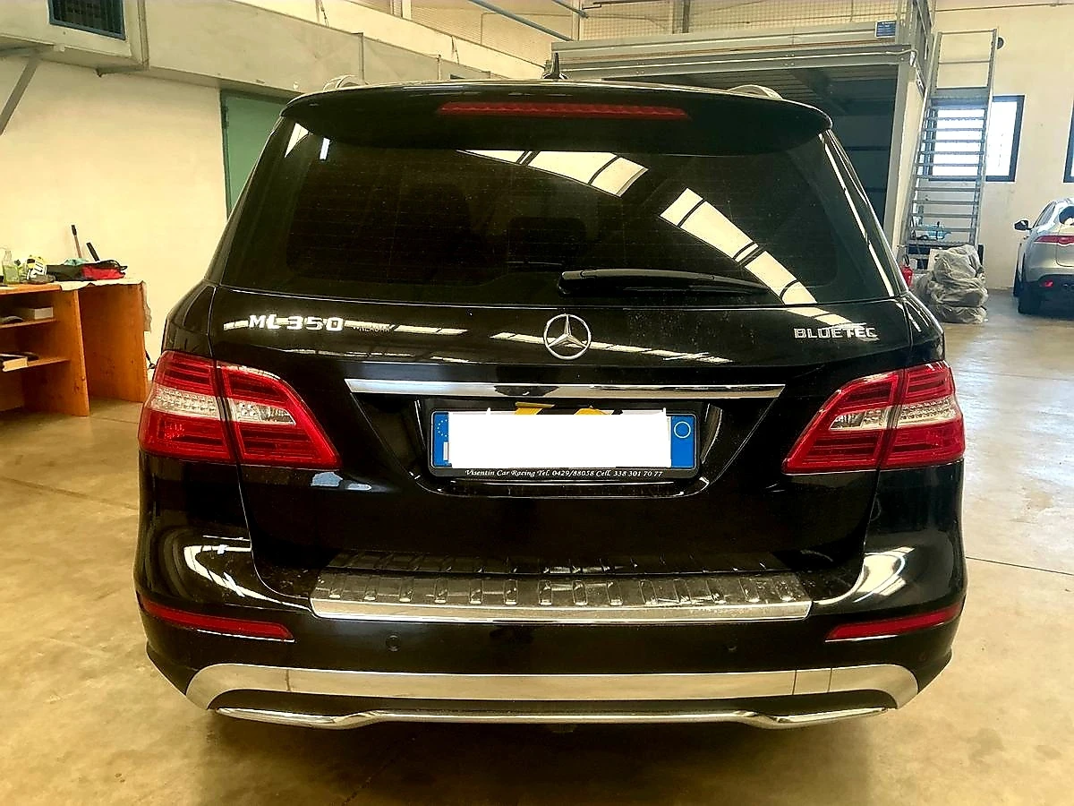 Mercedes-Benz ML 350 CDI СОБСТВЕН ЛИЗИНГ - изображение 6