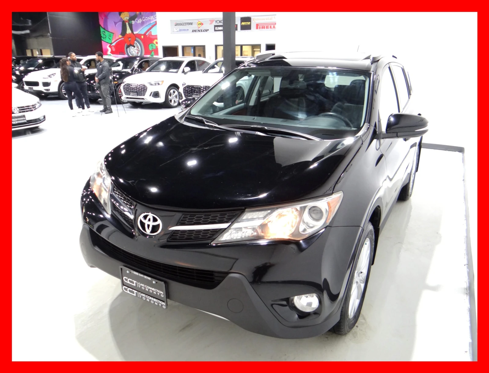 Toyota Rav4 AWD* 360 КАМЕРА* КРУИЗ КОНТРОЛ* КОЖА* NAVI - изображение 2