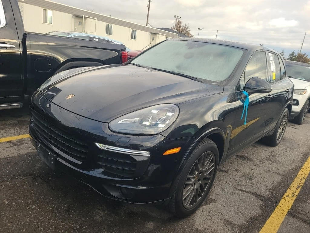 Porsche Cayenne * AWD 4DR * CARFAX *    | Mobile.bg   1