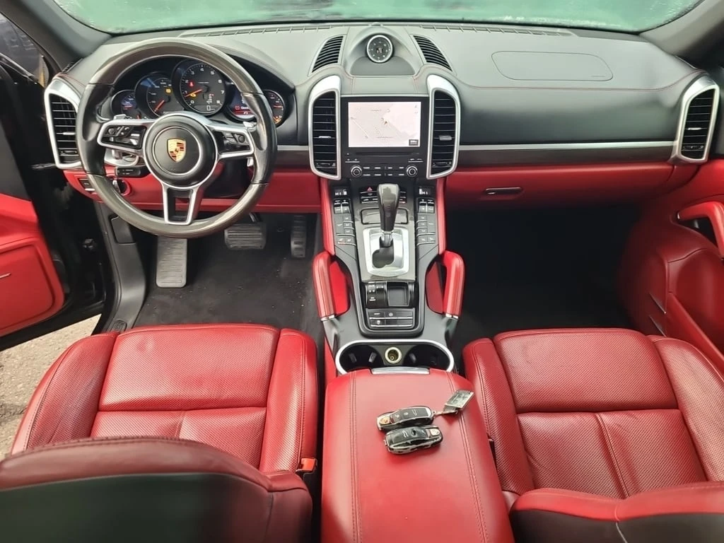Porsche Cayenne * AWD 4DR * CARFAX * БЕЗ ПЪРВОНАЧАЛНА ВНОСКА - изображение 6