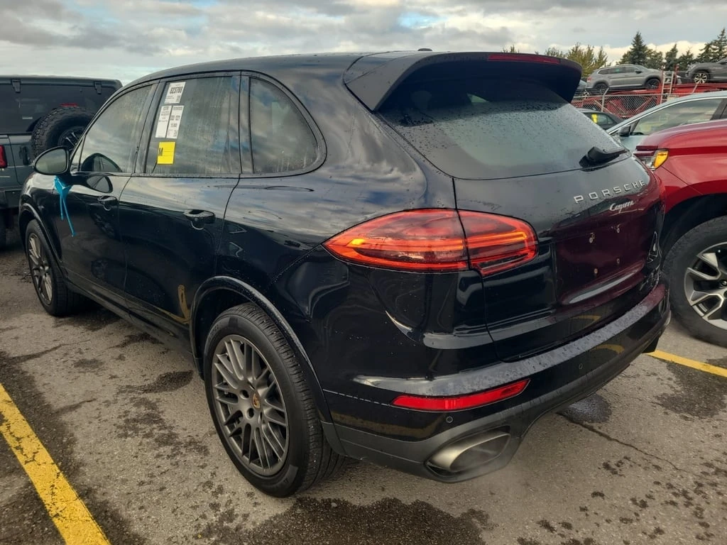 Porsche Cayenne * AWD 4DR * CARFAX * БЕЗ ПЪРВОНАЧАЛНА ВНОСКА - изображение 4