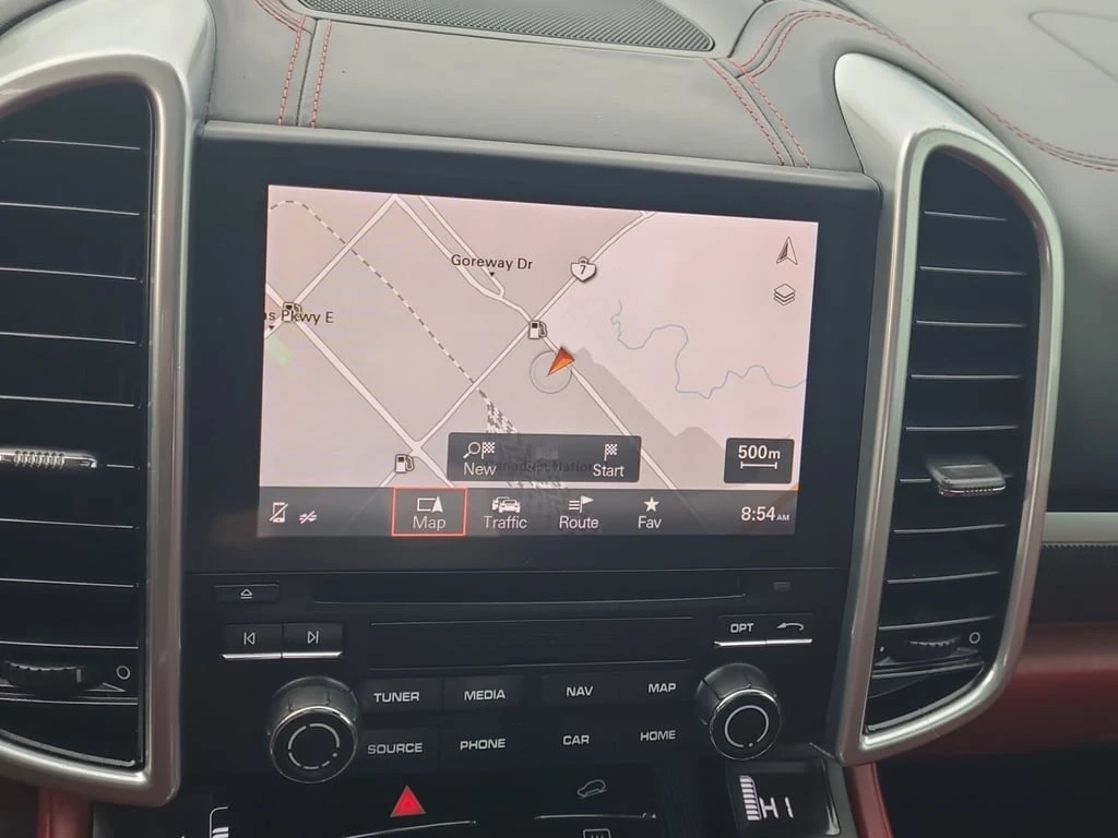 Porsche Cayenne * AWD 4DR * CARFAX * БЕЗ ПЪРВОНАЧАЛНА ВНОСКА - изображение 8