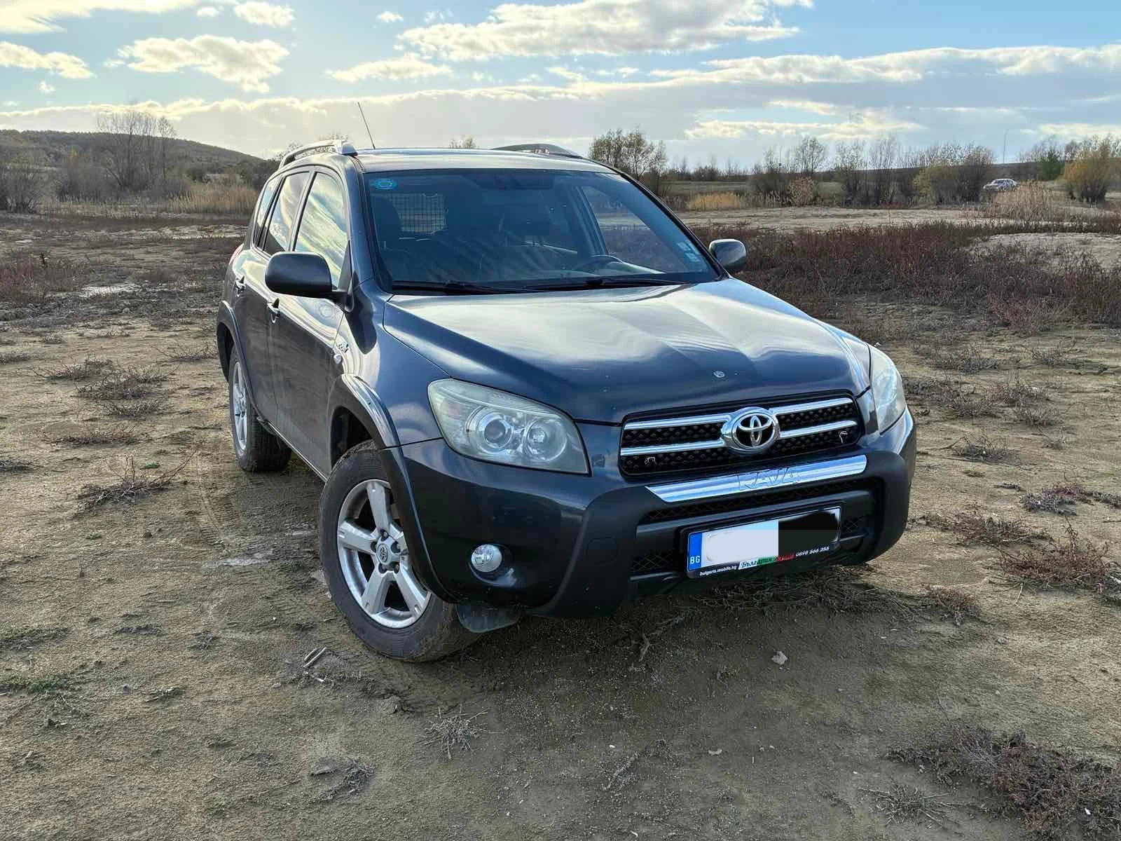Toyota Rav4 2.2 DCAT | Mobile.bg   4