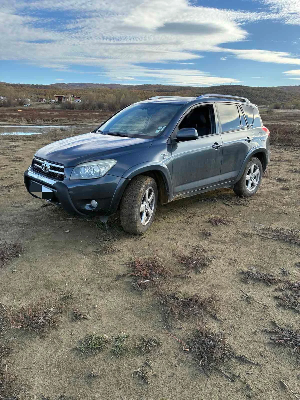 Toyota Rav4 2.2 DCAT | Mobile.bg   2