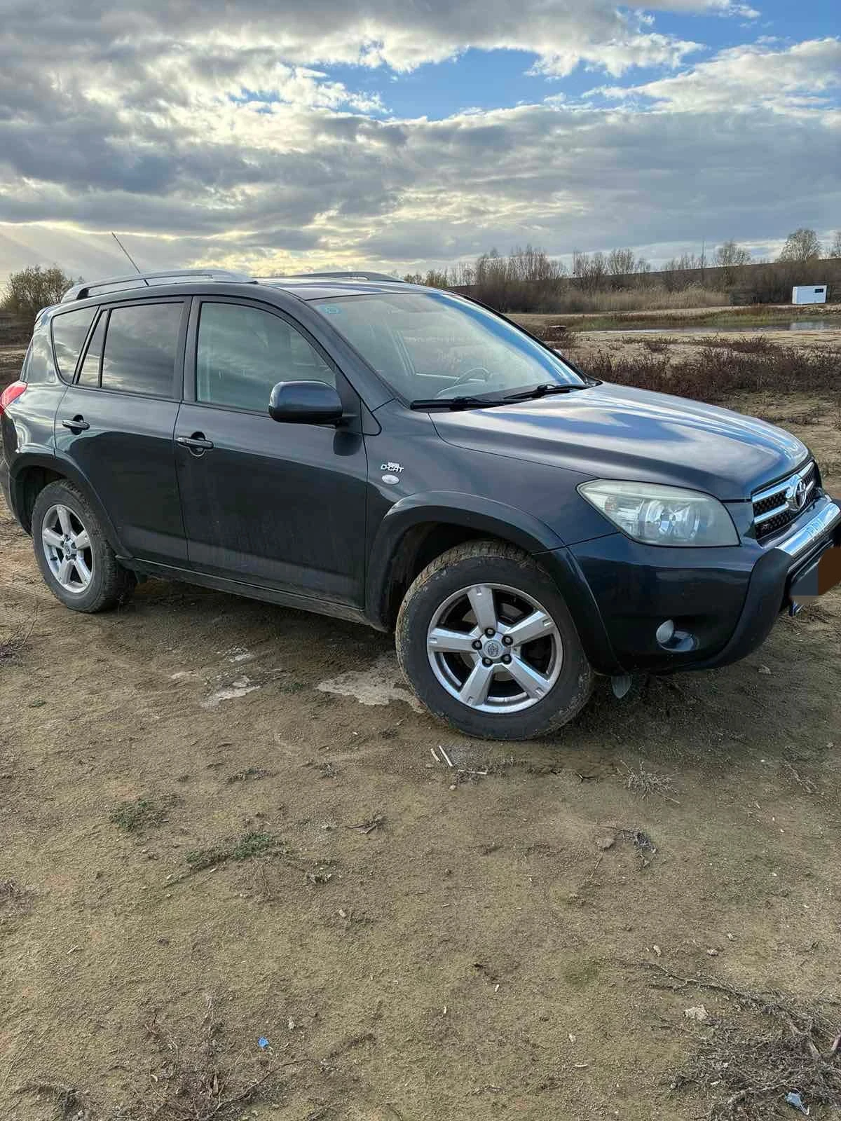 Toyota Rav4 2.2 DCAT | Mobile.bg   1